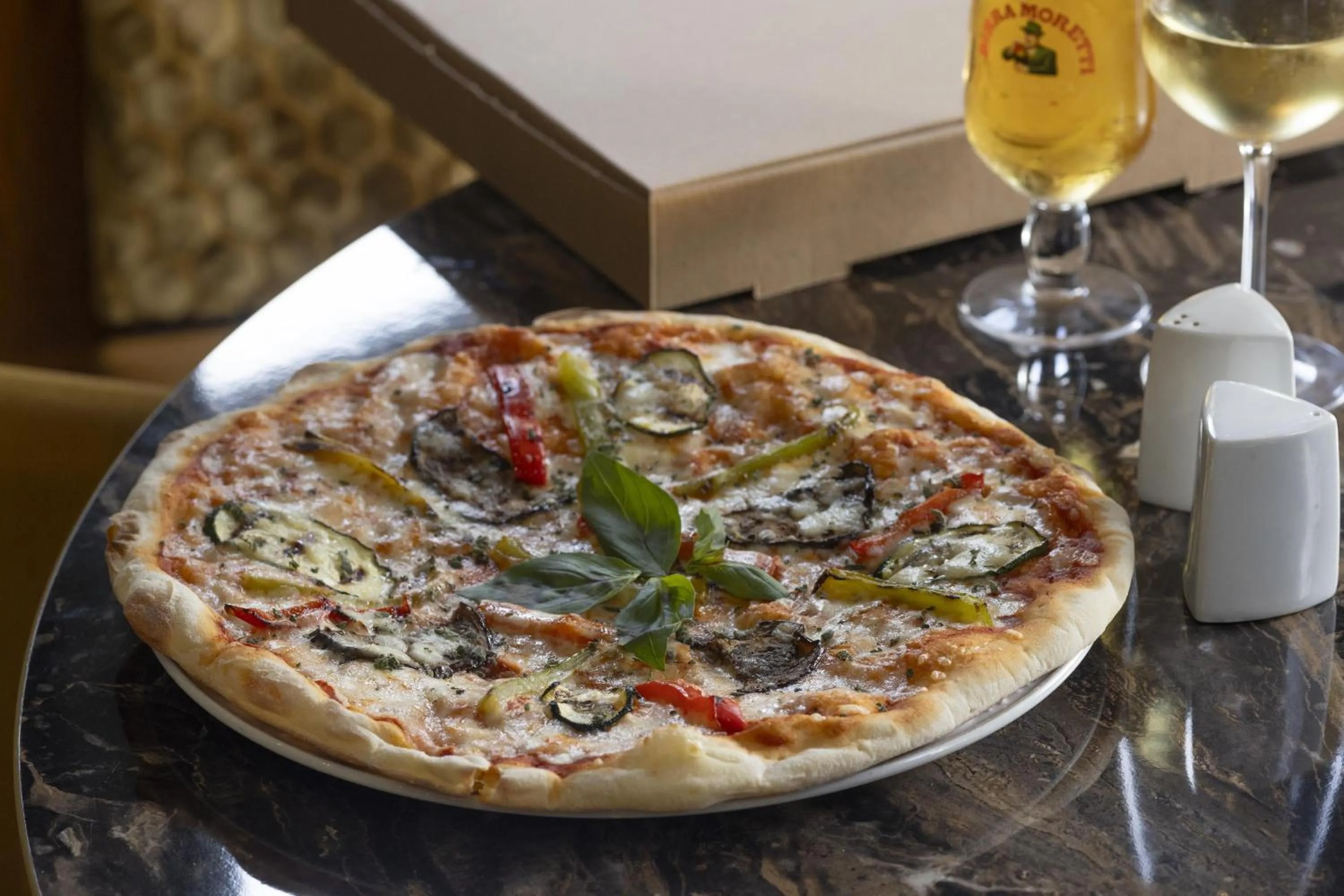 Lounge or bar in Best Western Abbots Barton Hotel