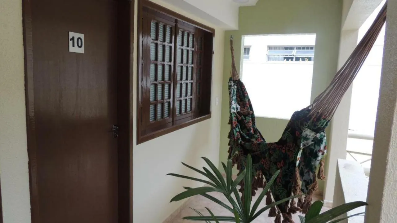 acessibility in A Cabana pousada