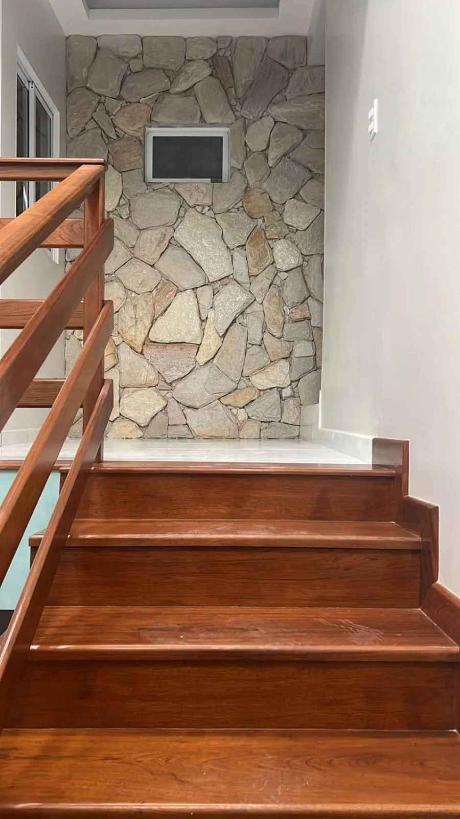 Property building in Pousada Beija Flor