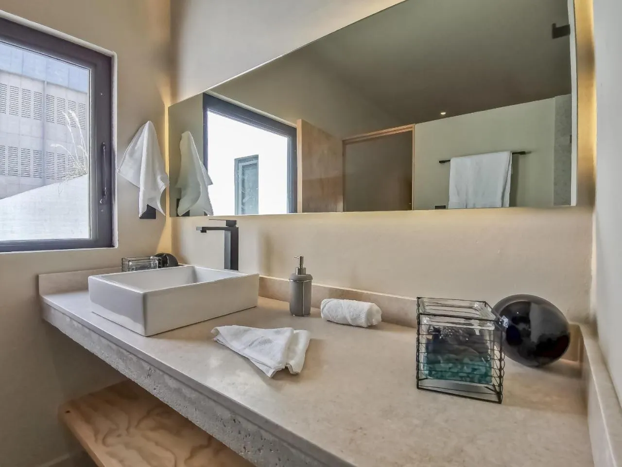 Bathroom in Casa Ula