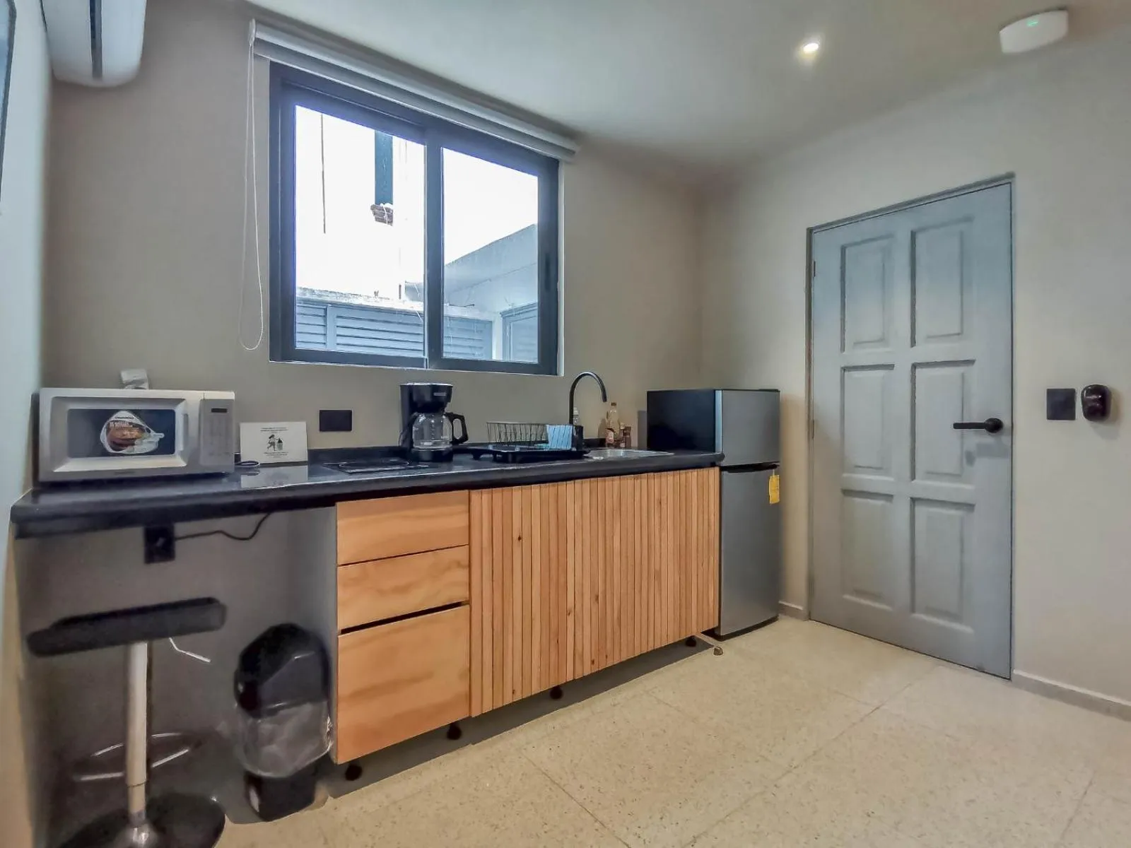 Kitchen or kitchenette in Casa Ula