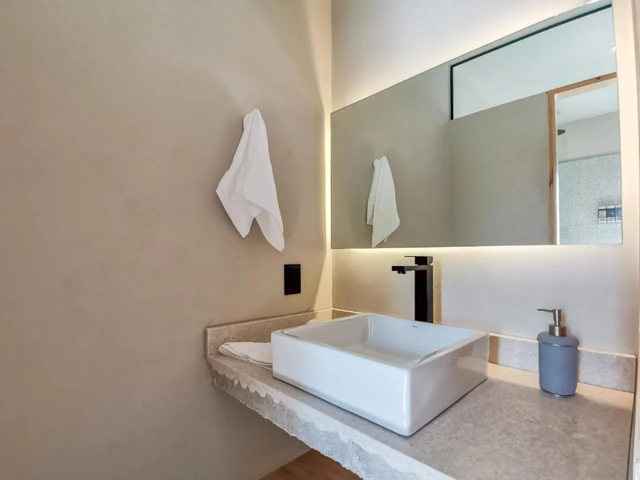 Bathroom in Casa Ula