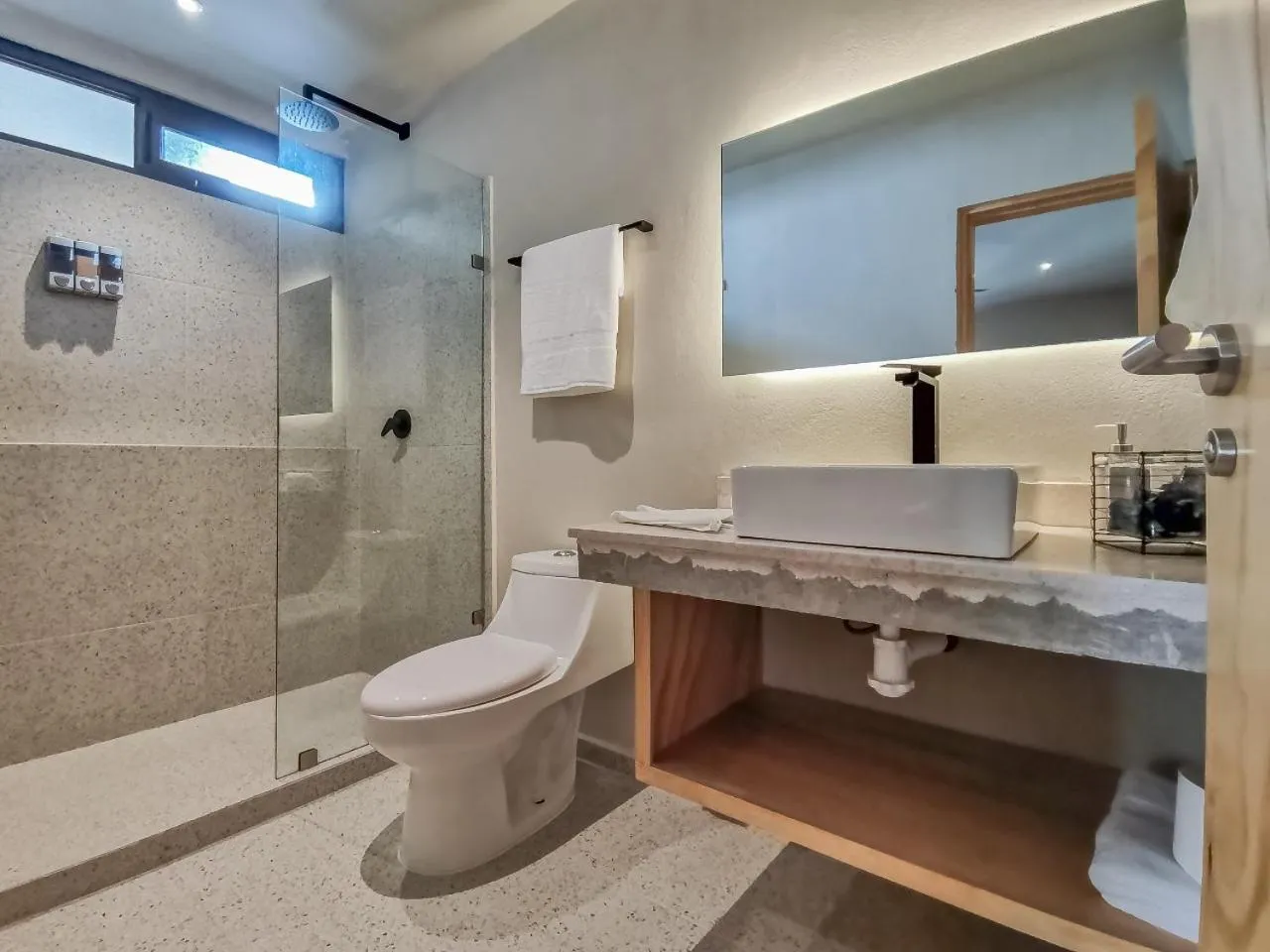 Bathroom in Casa Ula