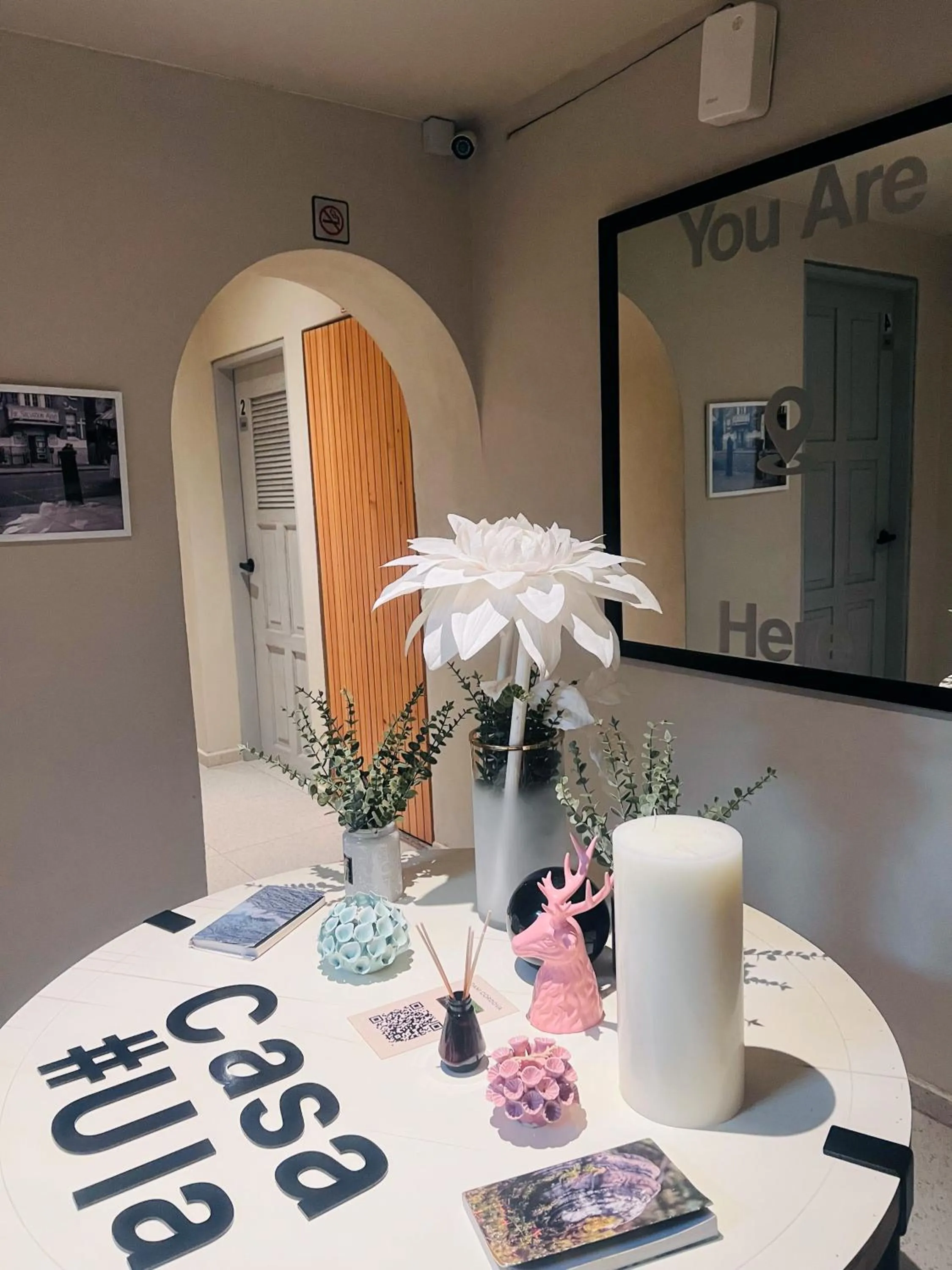 Property building in Casa Ula