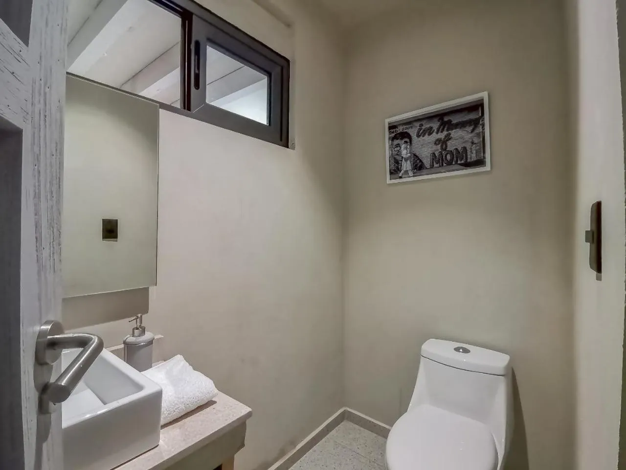 Bathroom in Casa Ula