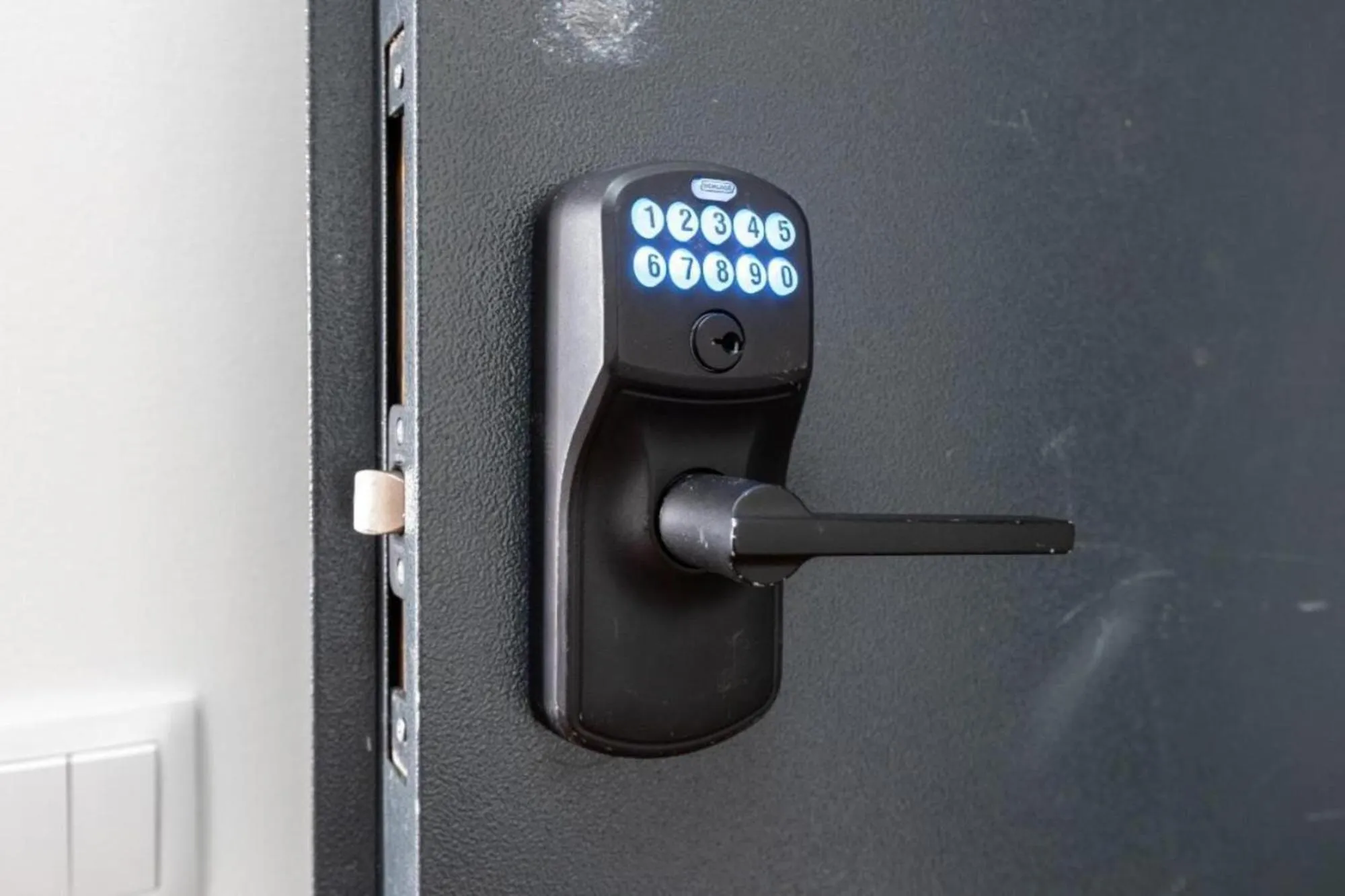 Property building in SoTa Metekhi Hotel