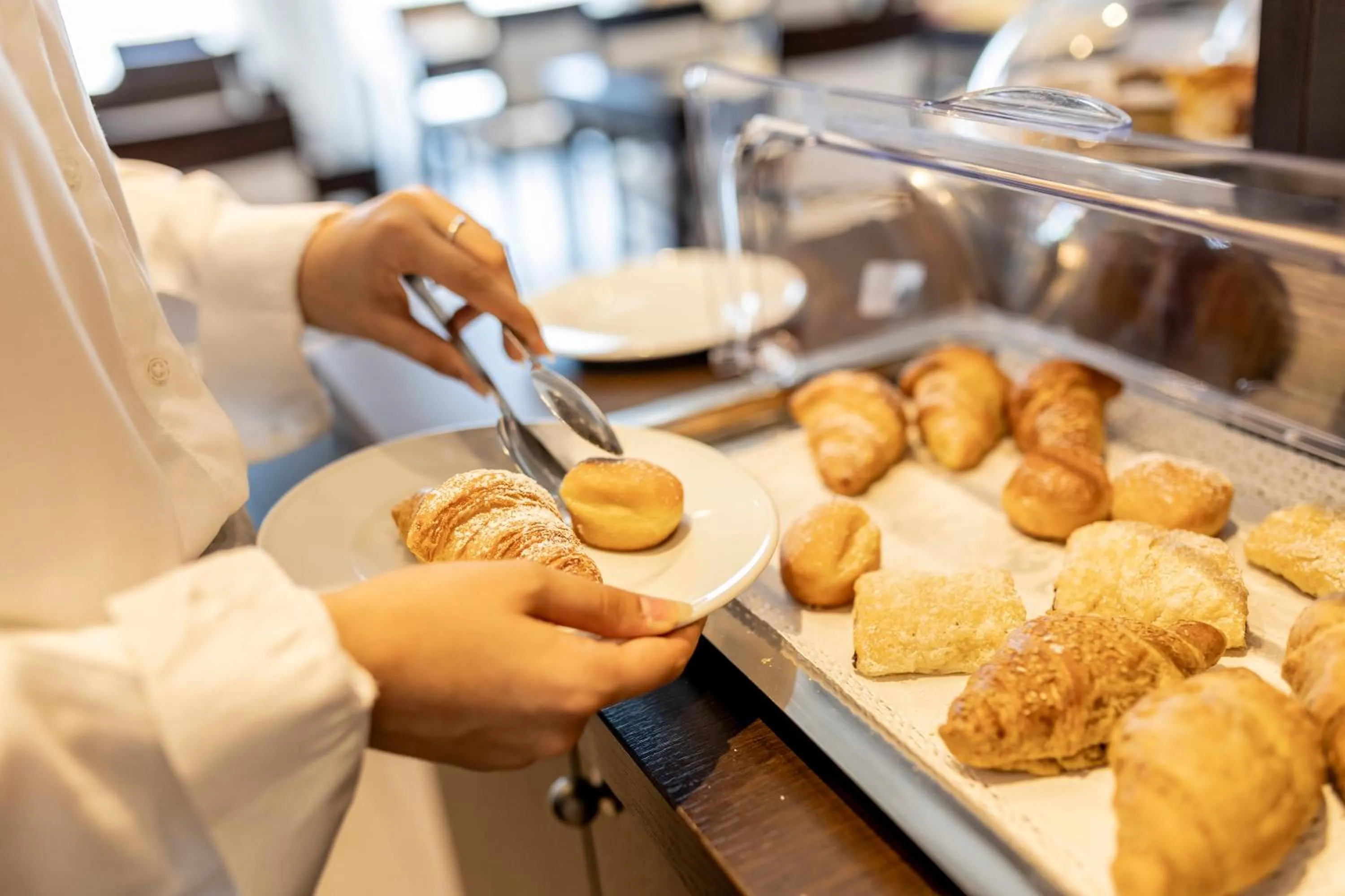 Breakfast in Mosaico Suite