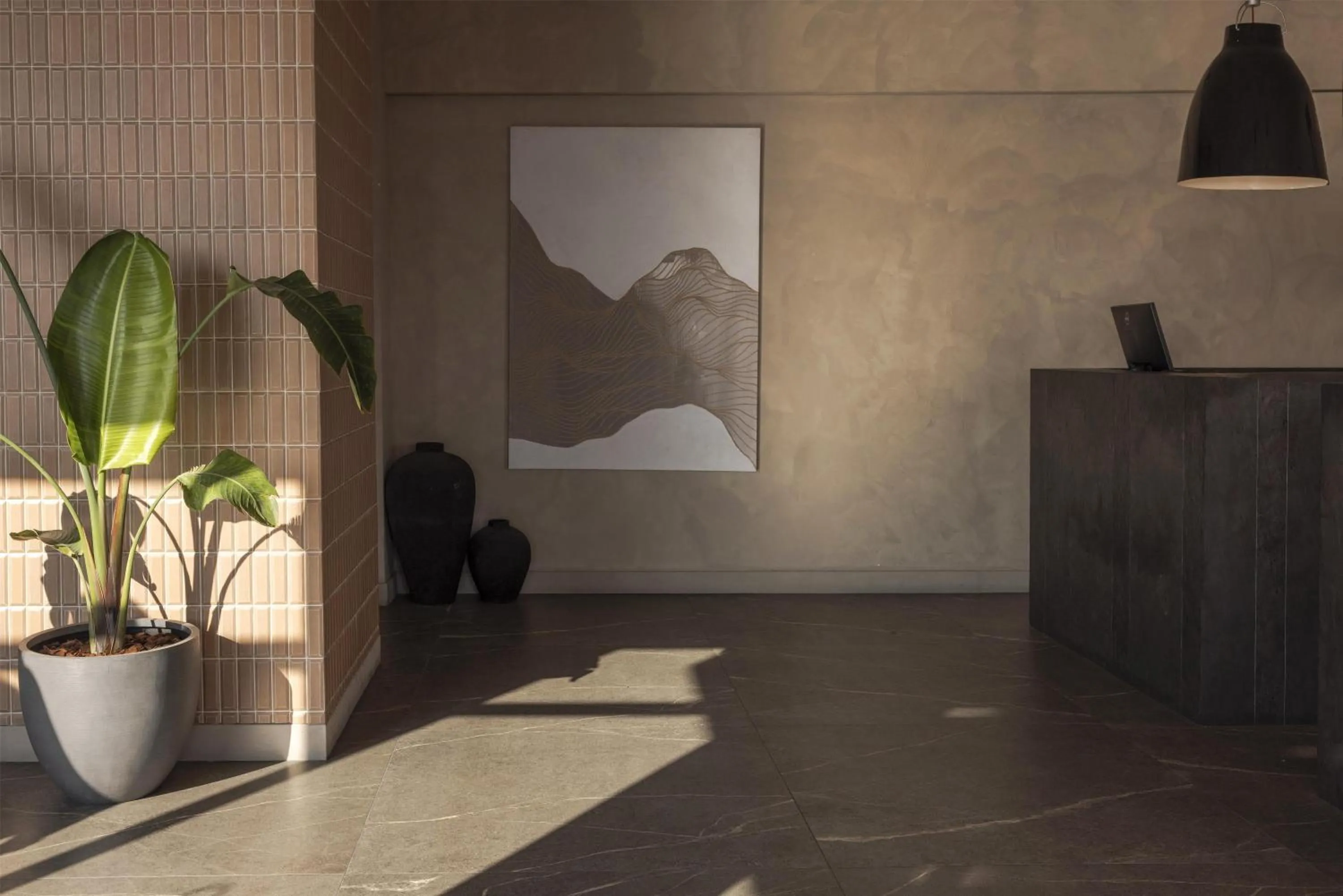 Lobby or reception in Domes Aulus Elounda, Adults only, Curio Collection by Hilton