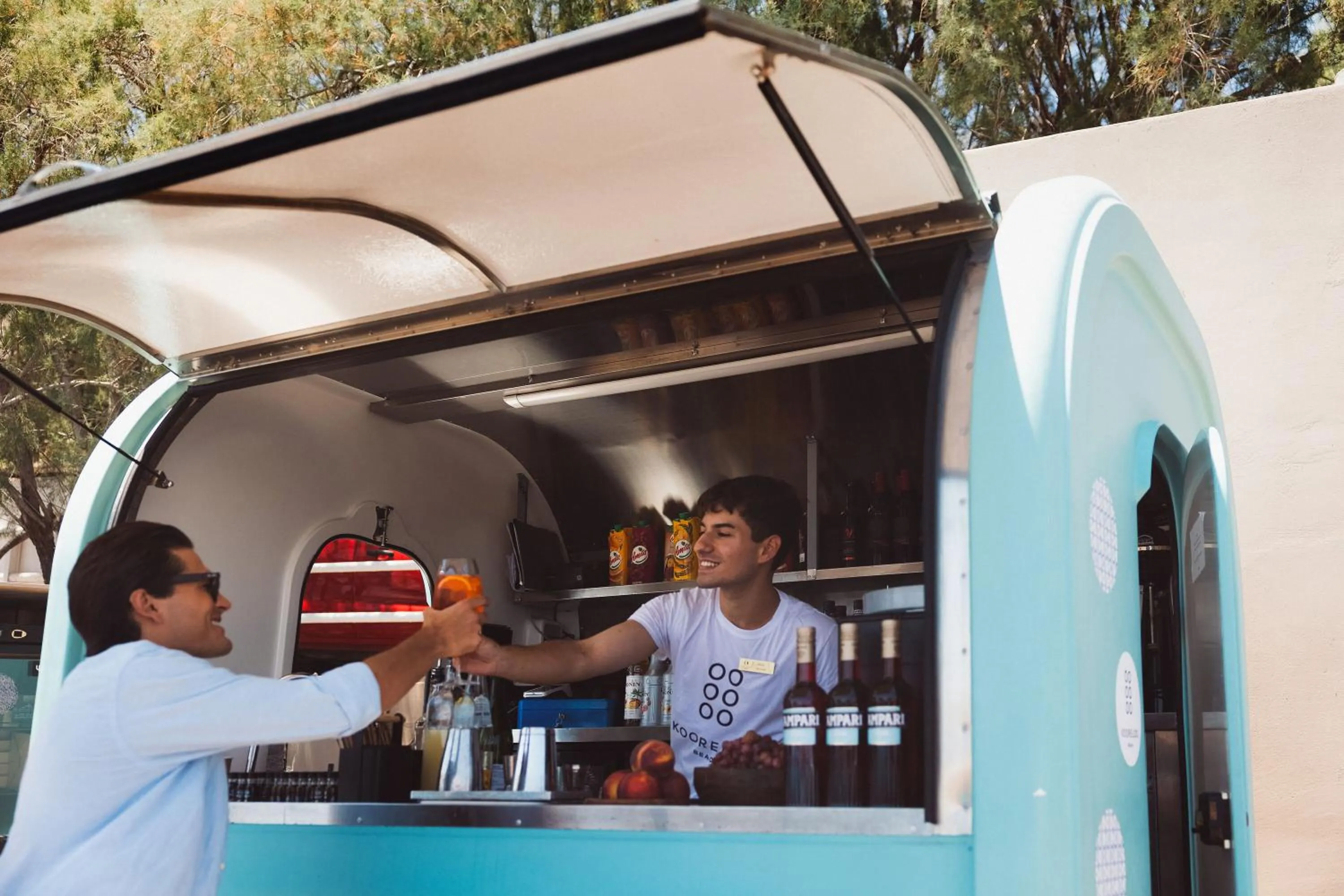 Restaurant/places to eat in Domes Aulus Elounda, Adults only, Curio Collection by Hilton