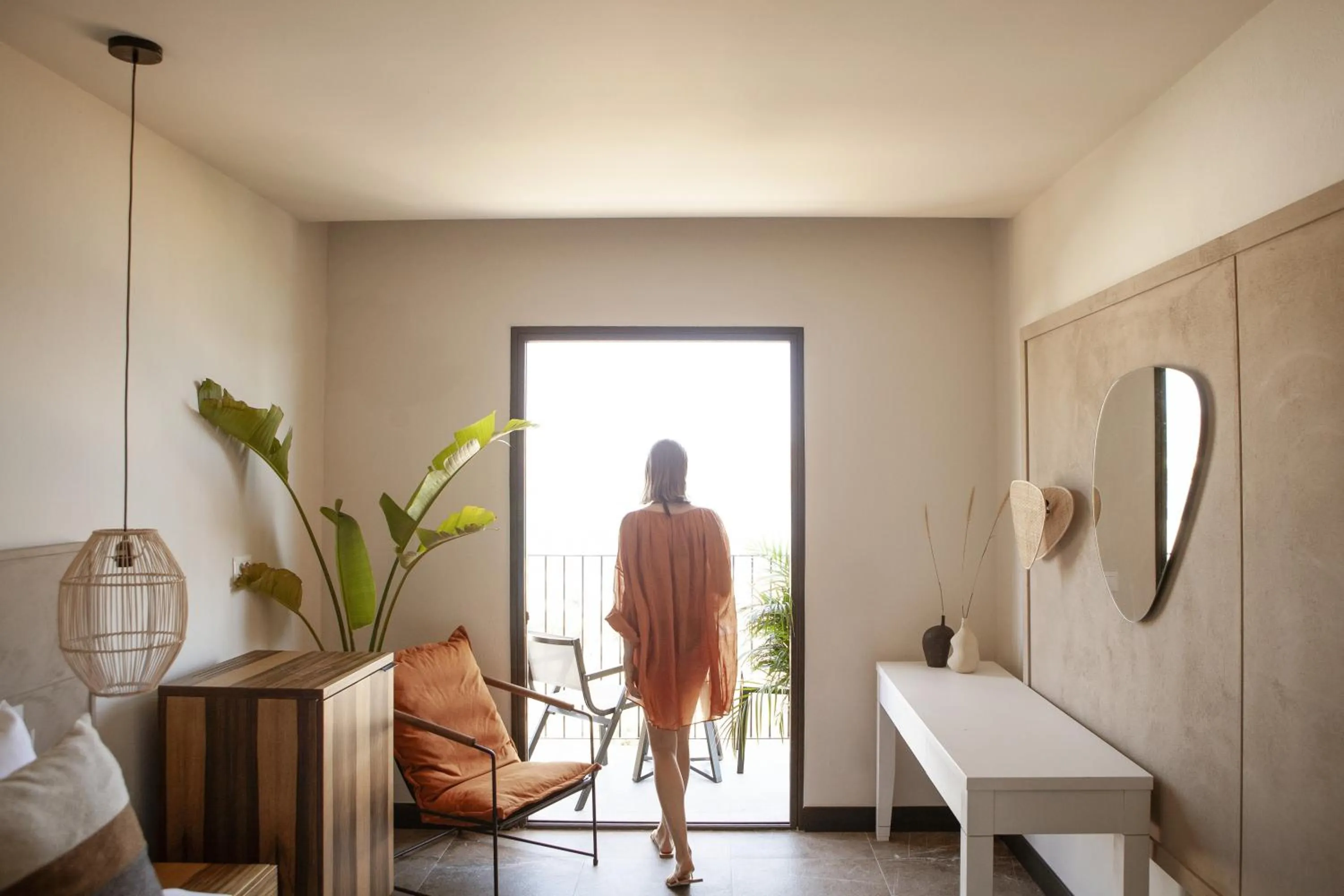 View (from property/room) in Domes Aulus Elounda, Adults only, Curio Collection by Hilton