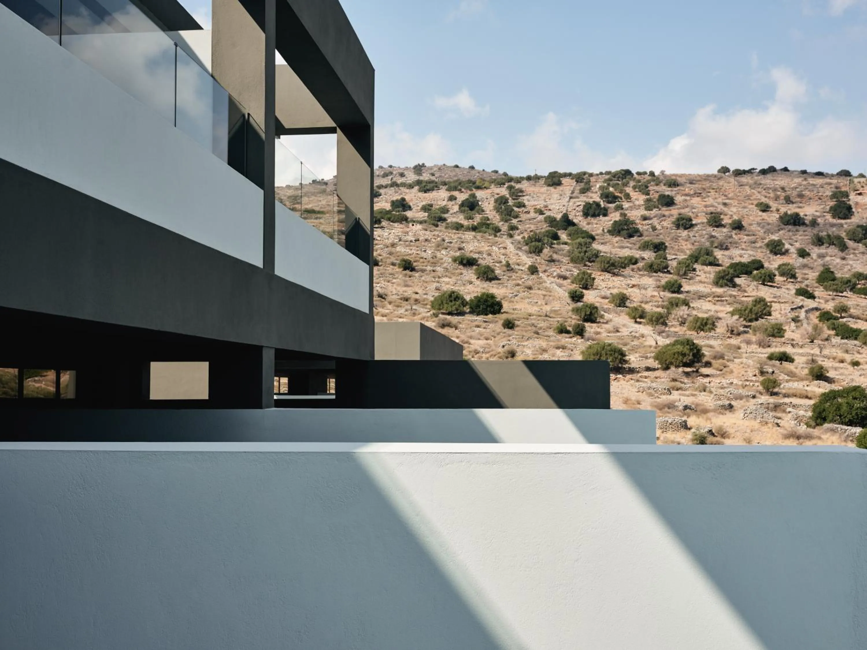 Property building in Domes Aulus Elounda, Adults only, Curio Collection by Hilton