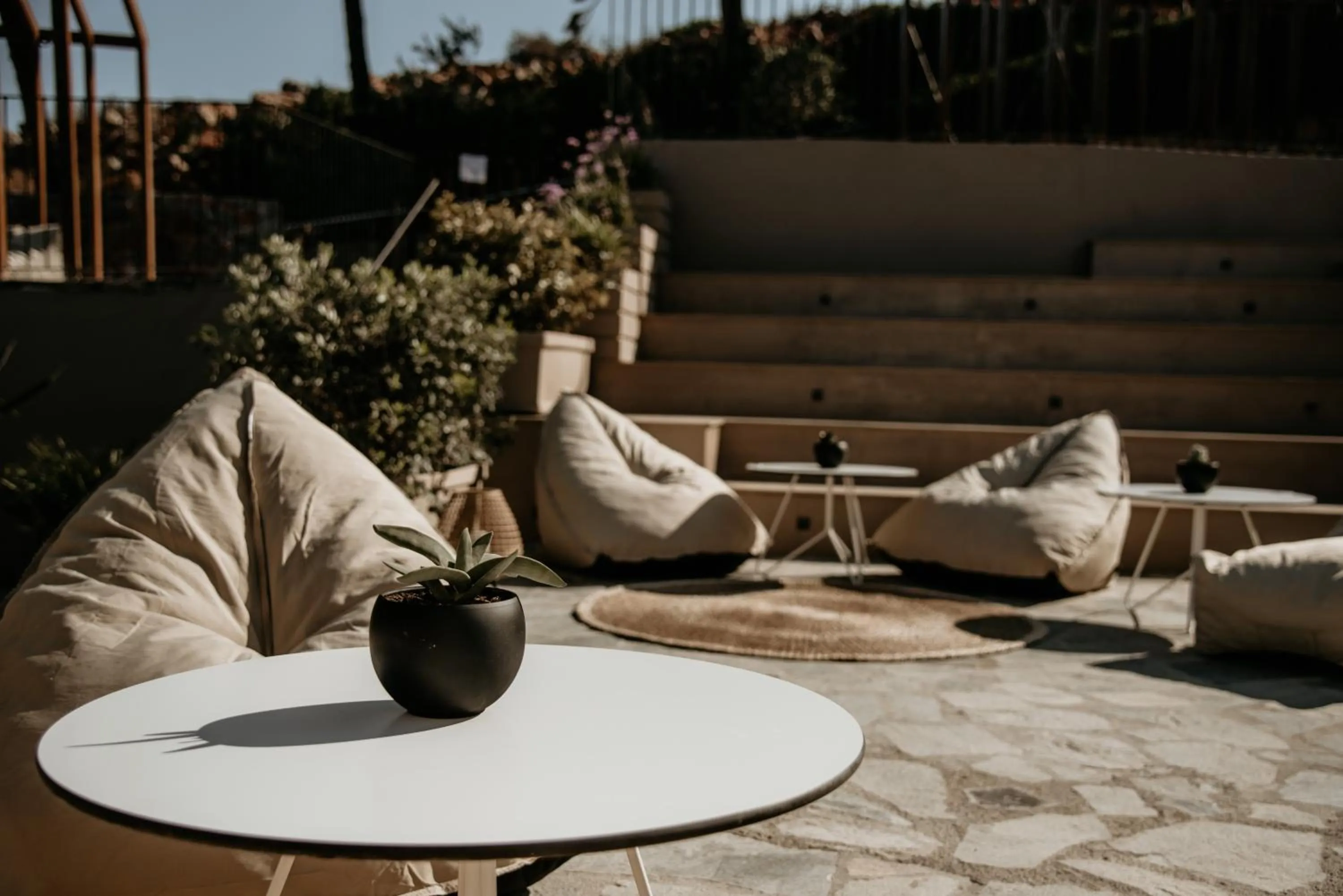 Restaurant/places to eat in Domes Aulus Elounda, Adults only, Curio Collection by Hilton