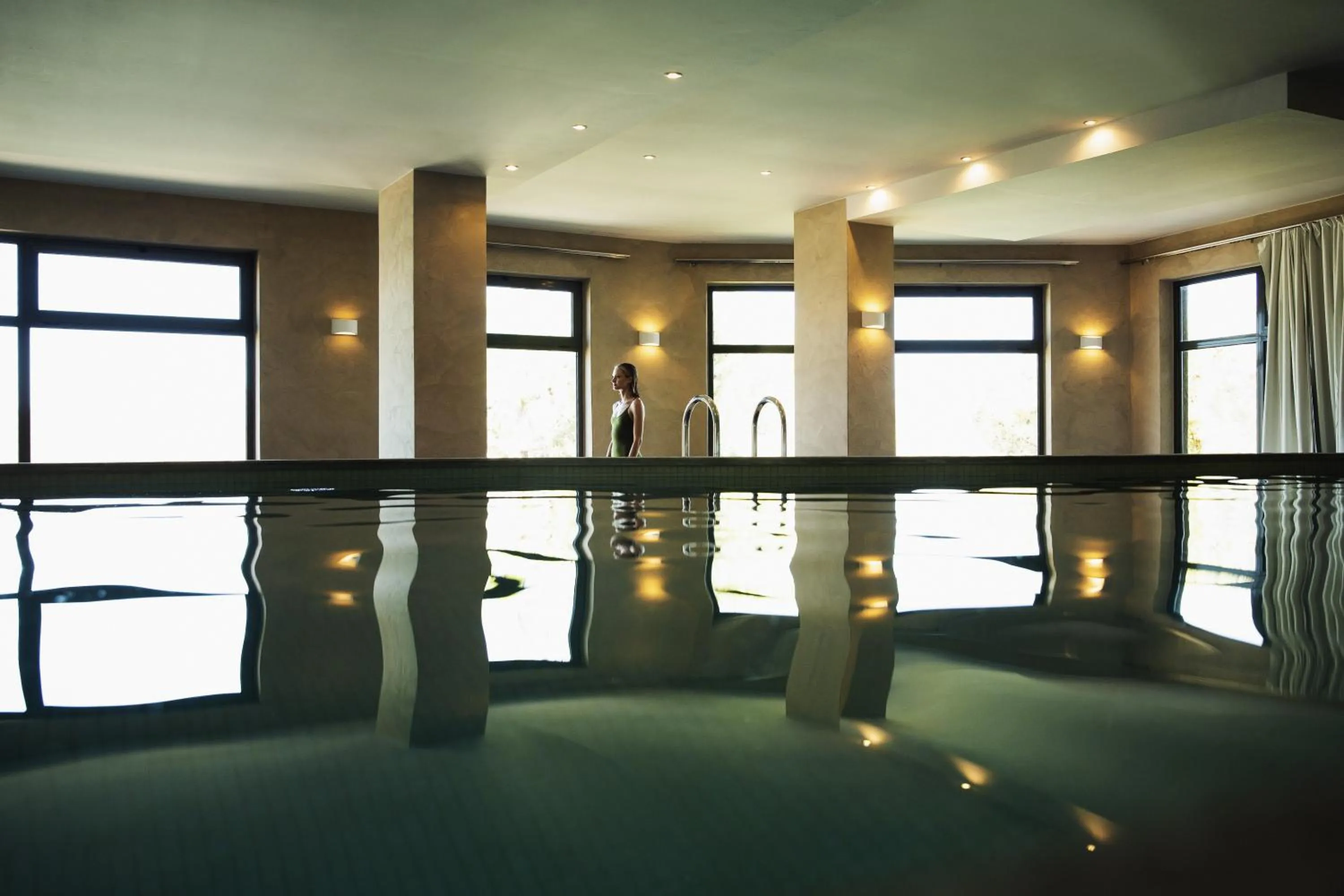 Spa and wellness centre/facilities in Domes Aulus Elounda, Adults only, Curio Collection by Hilton