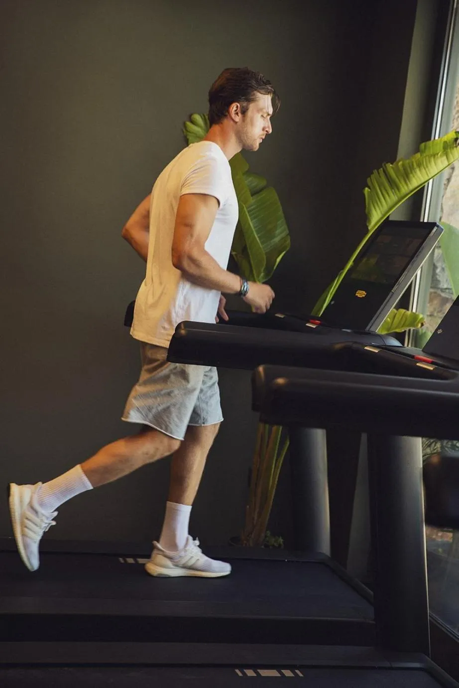 Fitness centre/facilities in Domes Aulus Elounda, Adults only, Curio Collection by Hilton