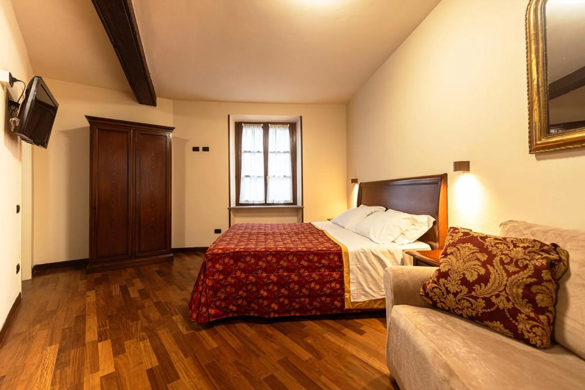 Bed in Dimora San Secondo