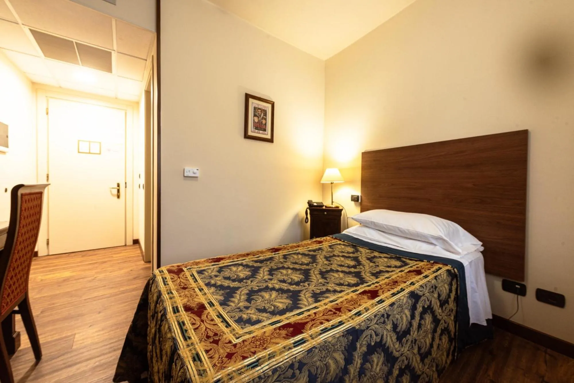 Bed in Dimora San Secondo