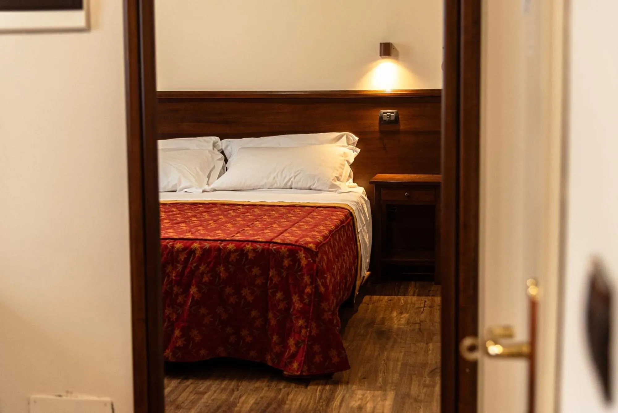 Bed in Dimora San Secondo