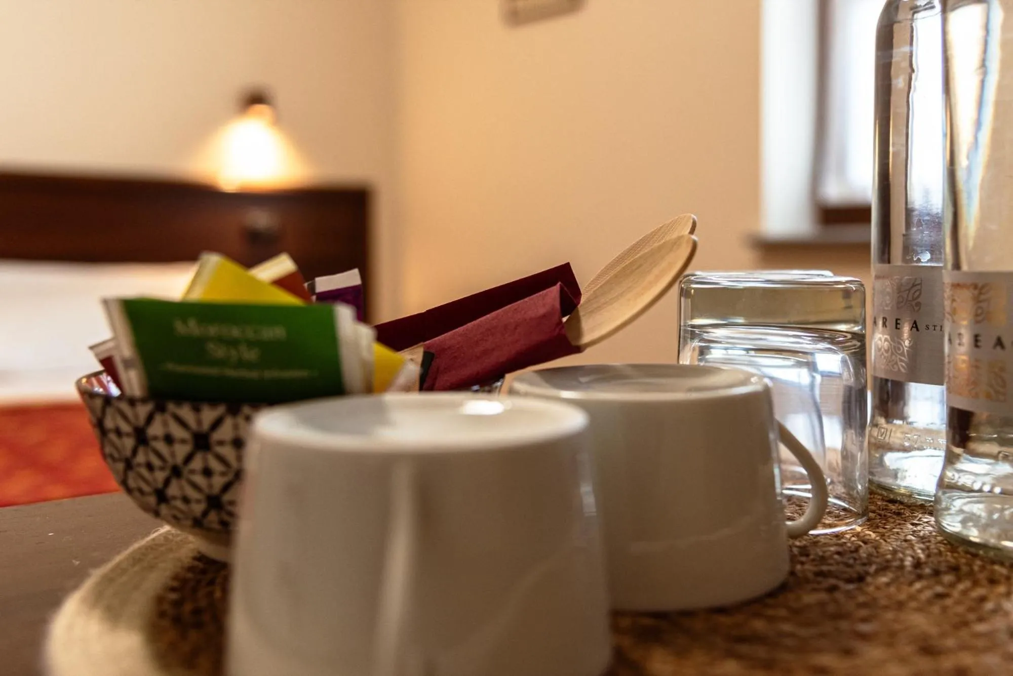 Coffee/tea facilities in Dimora San Secondo