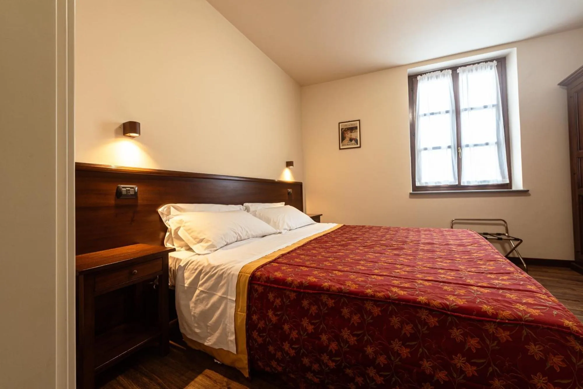 Bed in Dimora San Secondo