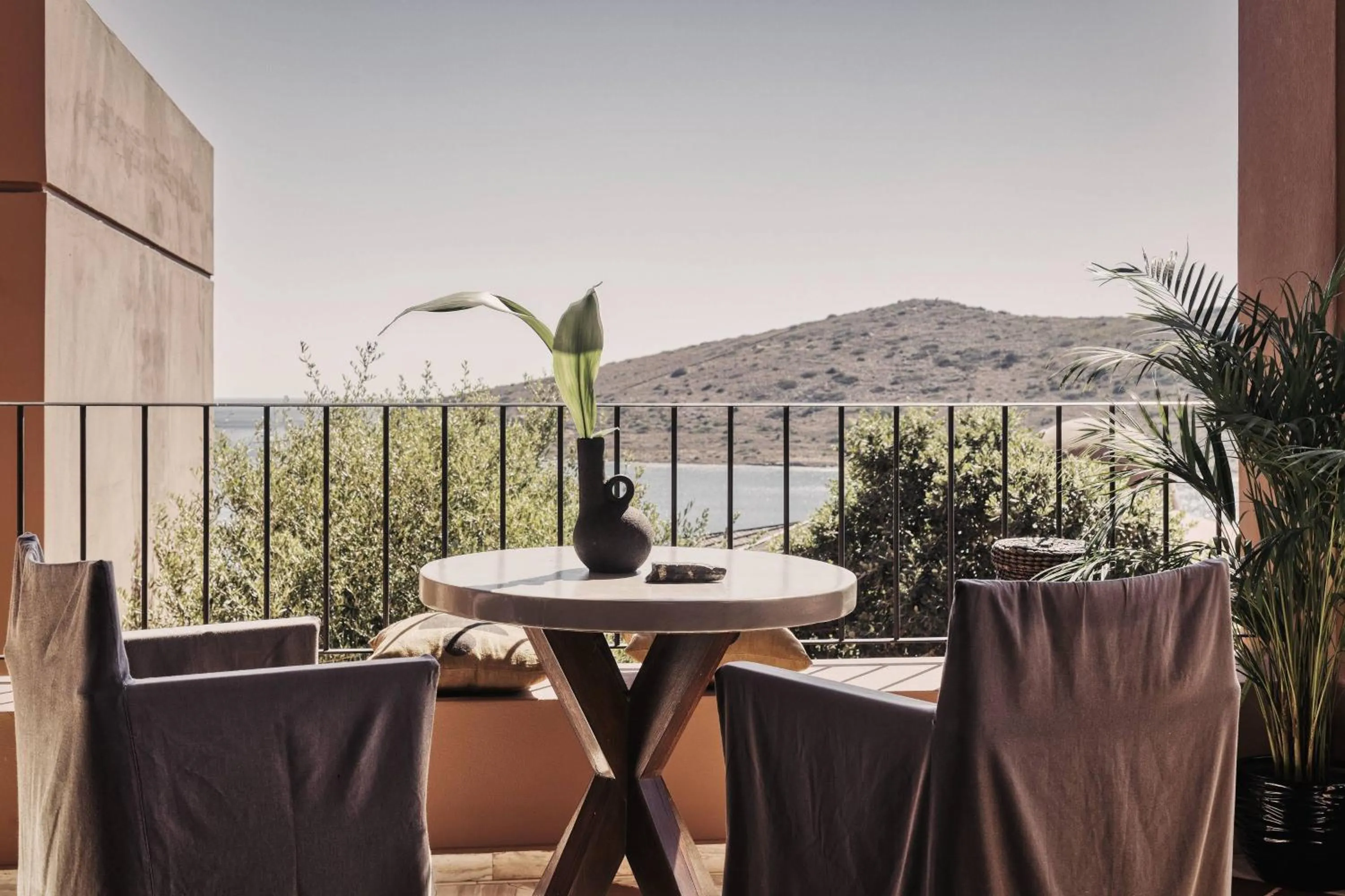 Bedroom in Domes of Elounda, Autograph Collection