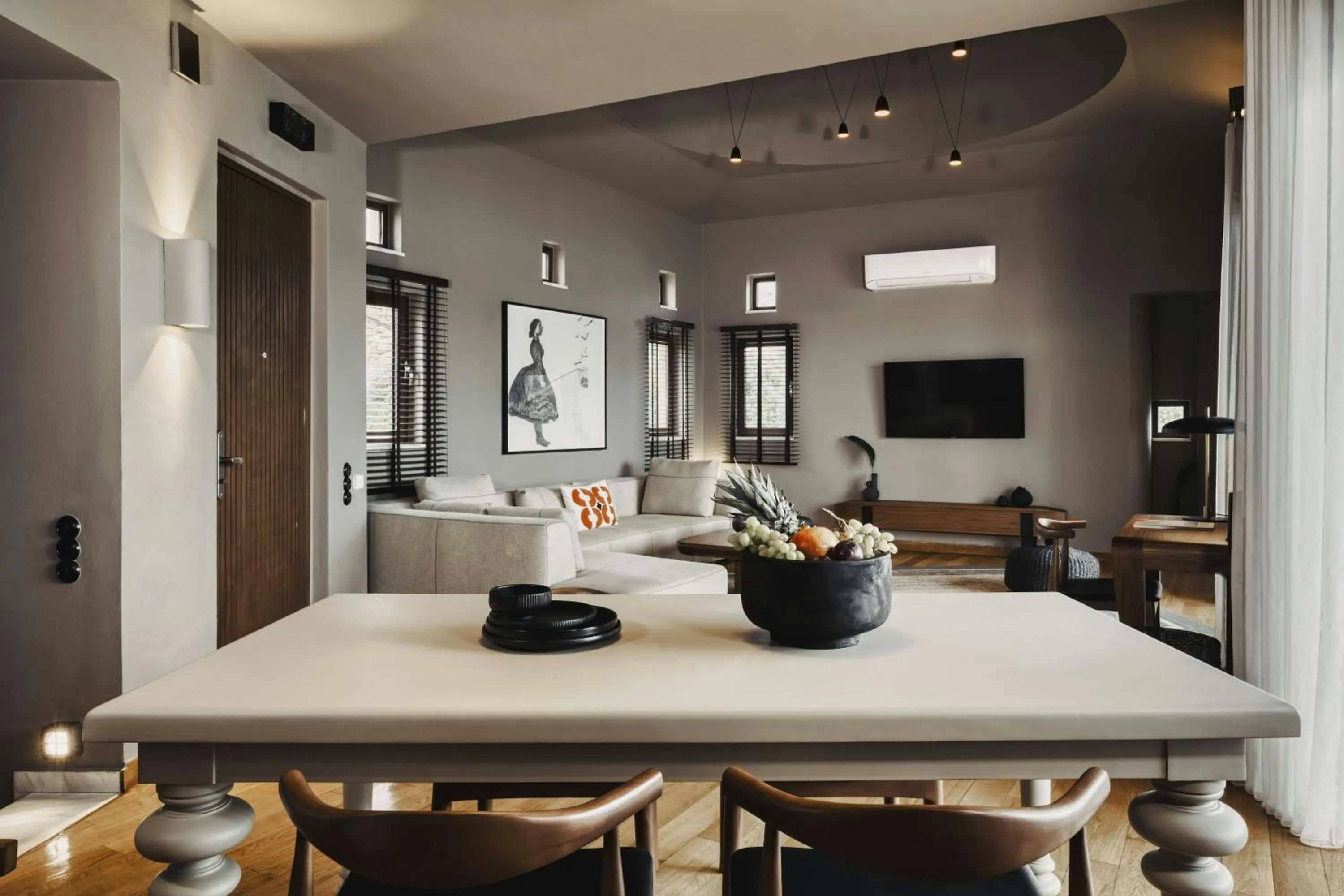 Bedroom in Domes of Elounda, Autograph Collection