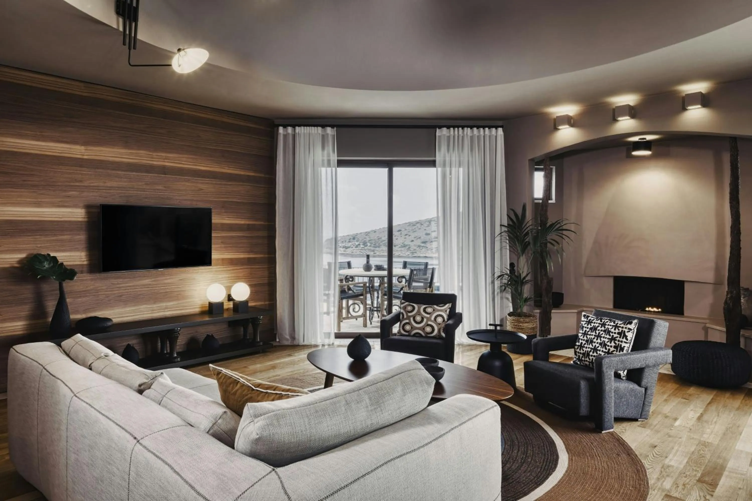 Bedroom in Domes of Elounda, Autograph Collection