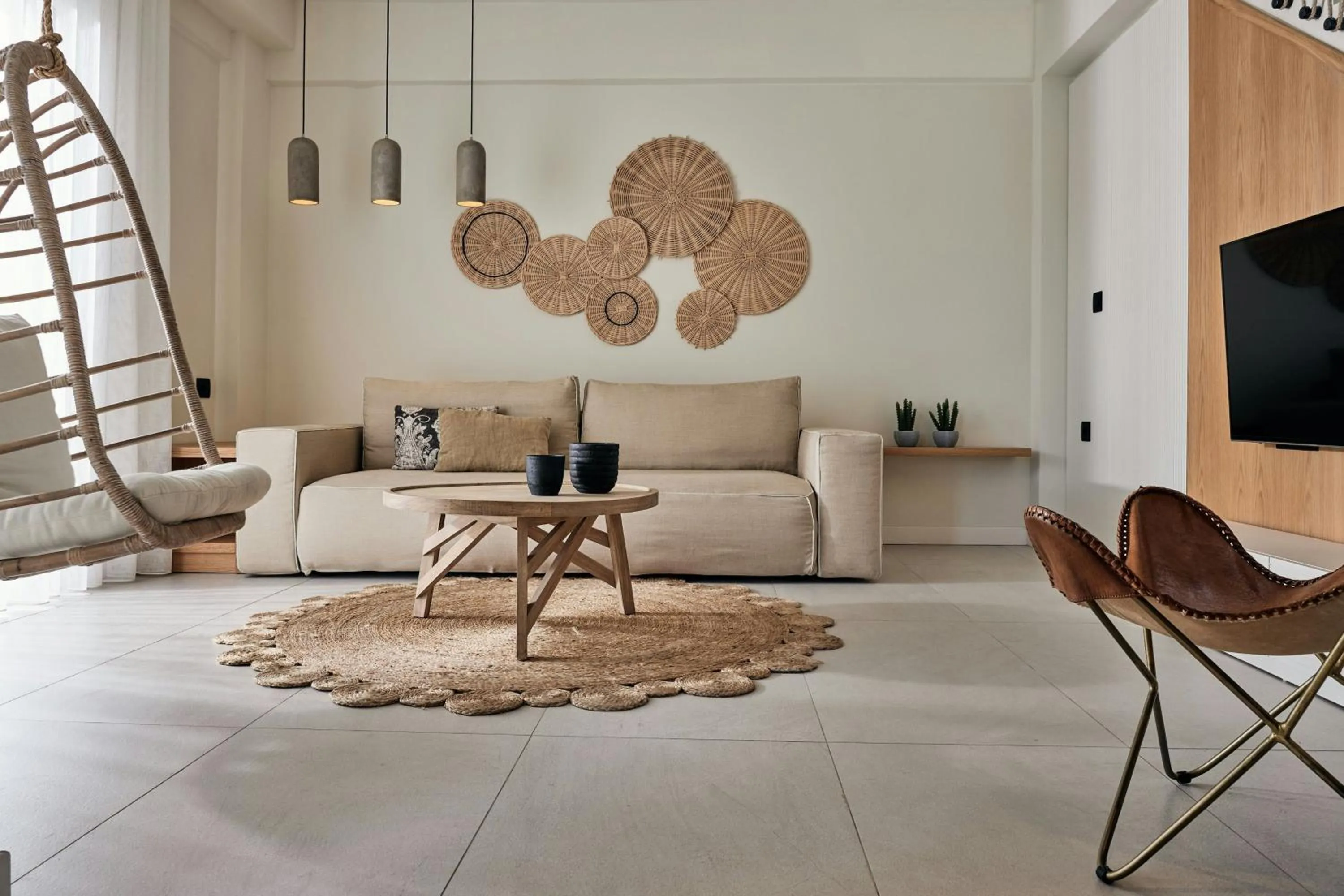 Bedroom in Domes of Elounda, Autograph Collection