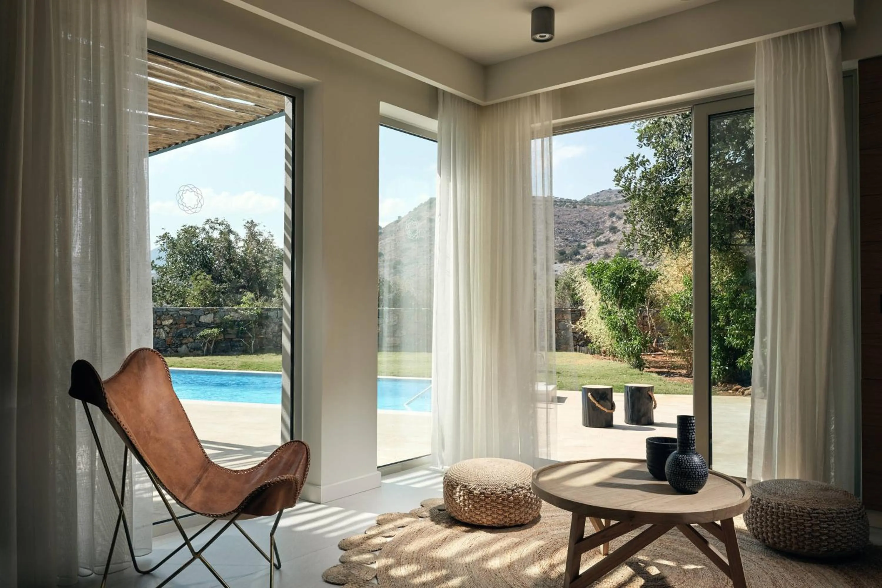 Bedroom in Domes of Elounda, Autograph Collection