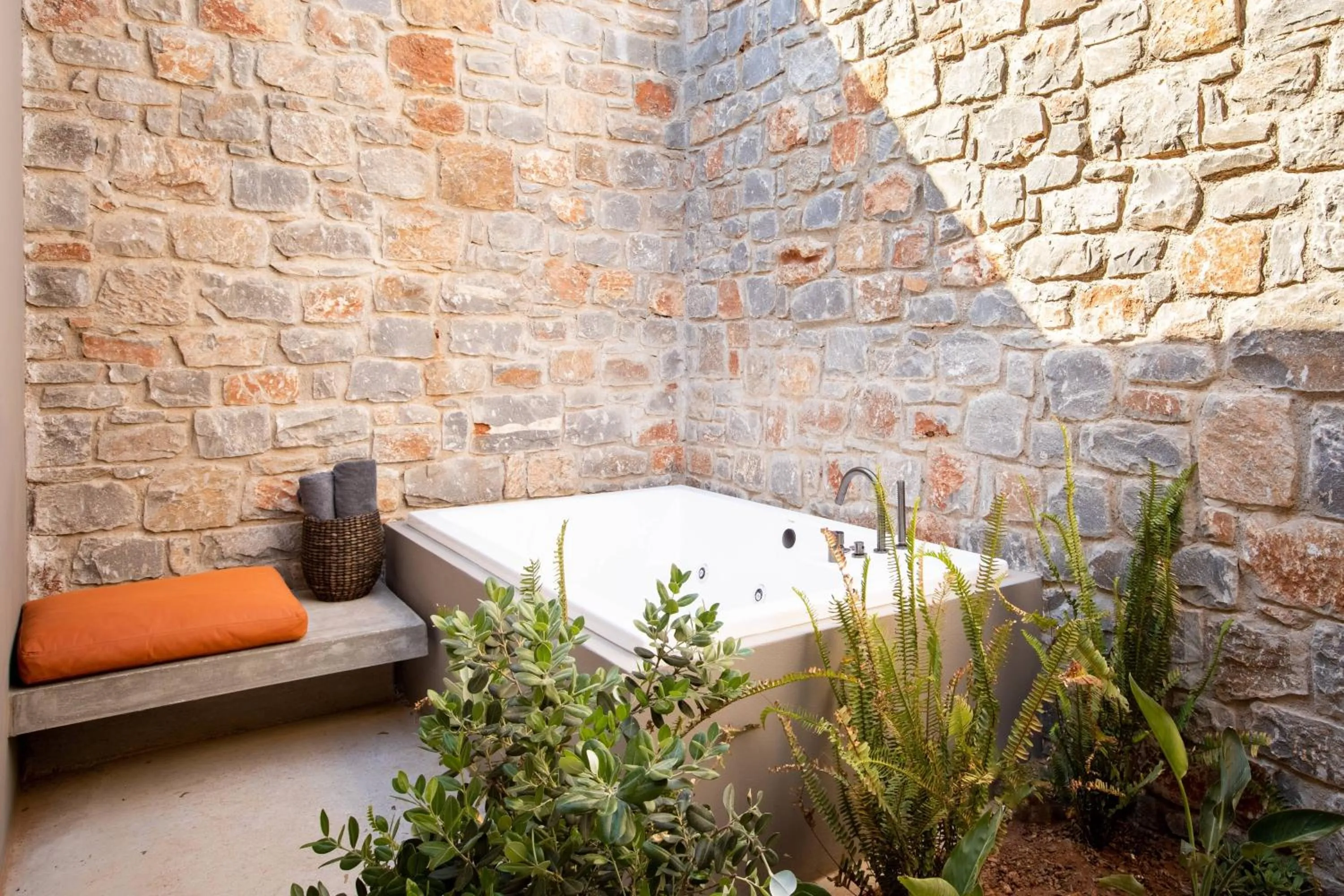 Bedroom in Domes of Elounda, Autograph Collection