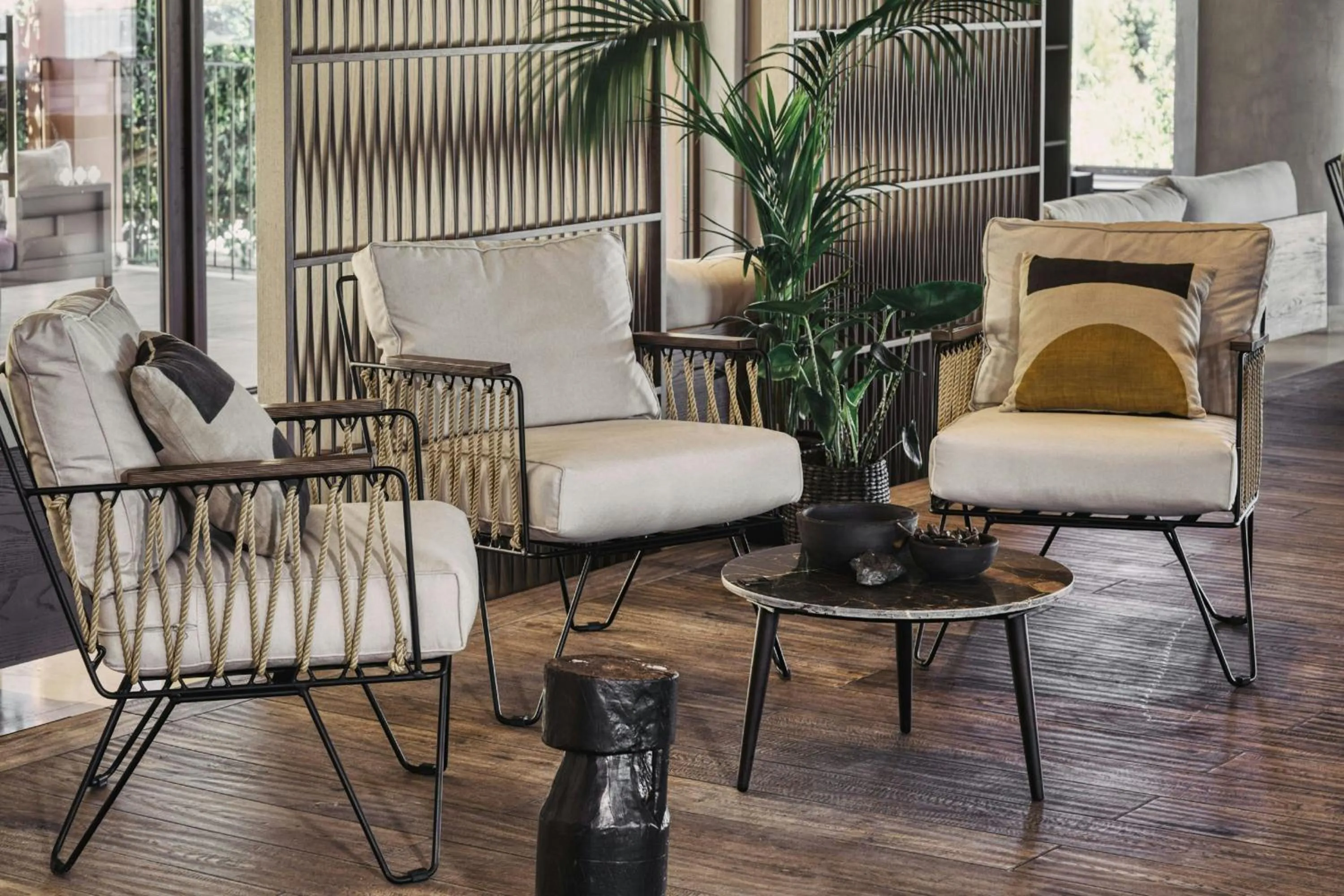 Lobby or reception in Domes of Elounda, Autograph Collection