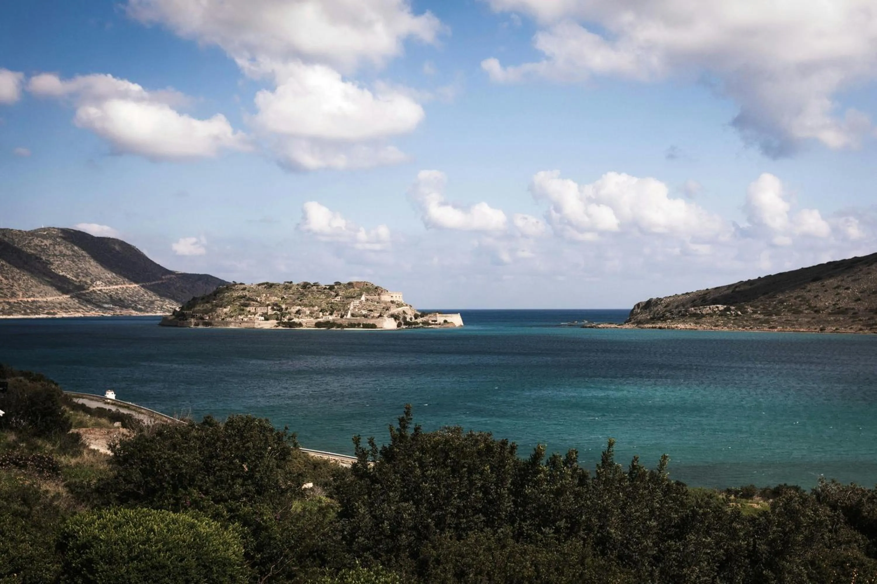 Bedroom in Domes of Elounda, Autograph Collection