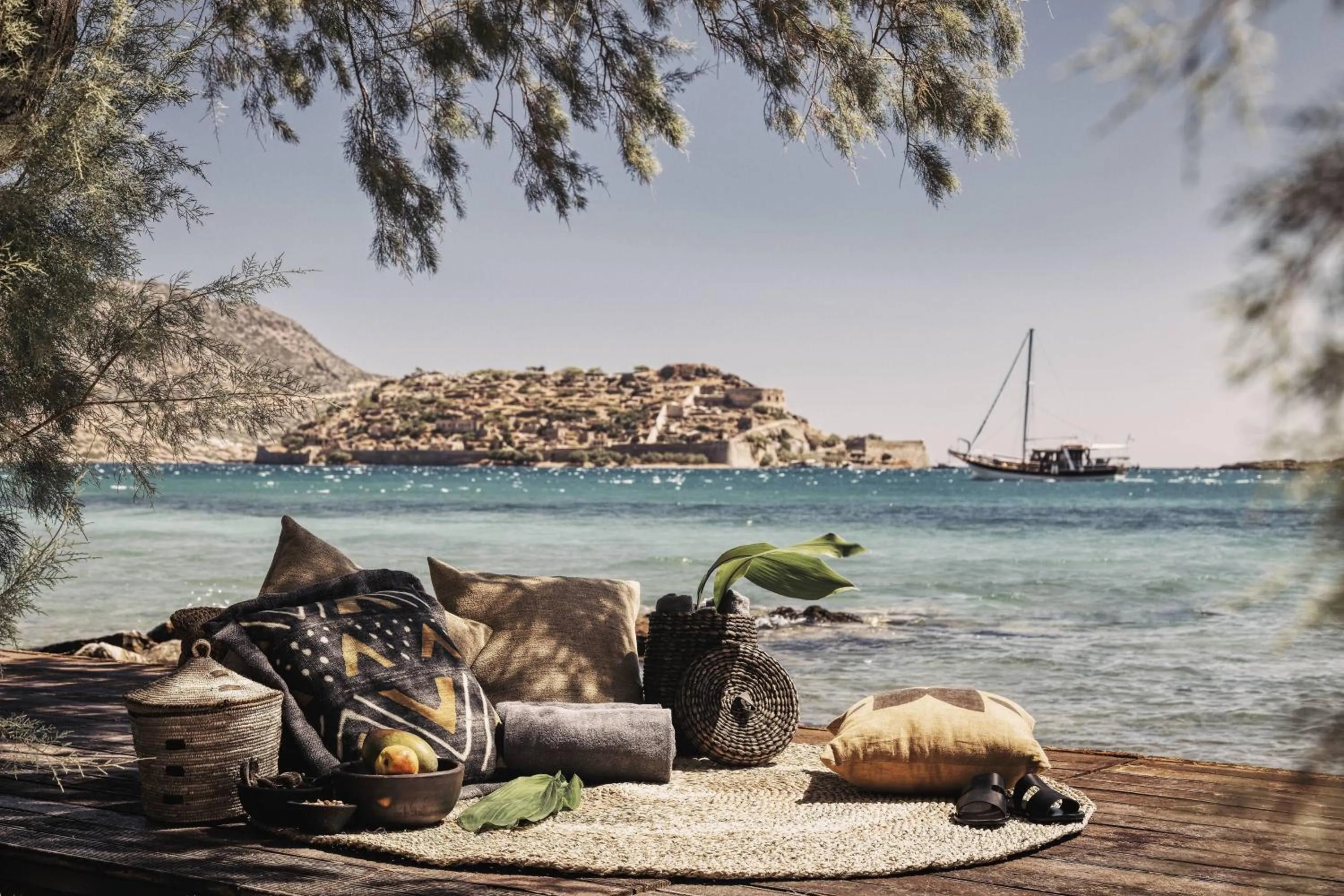 Beach in Domes of Elounda, Autograph Collection