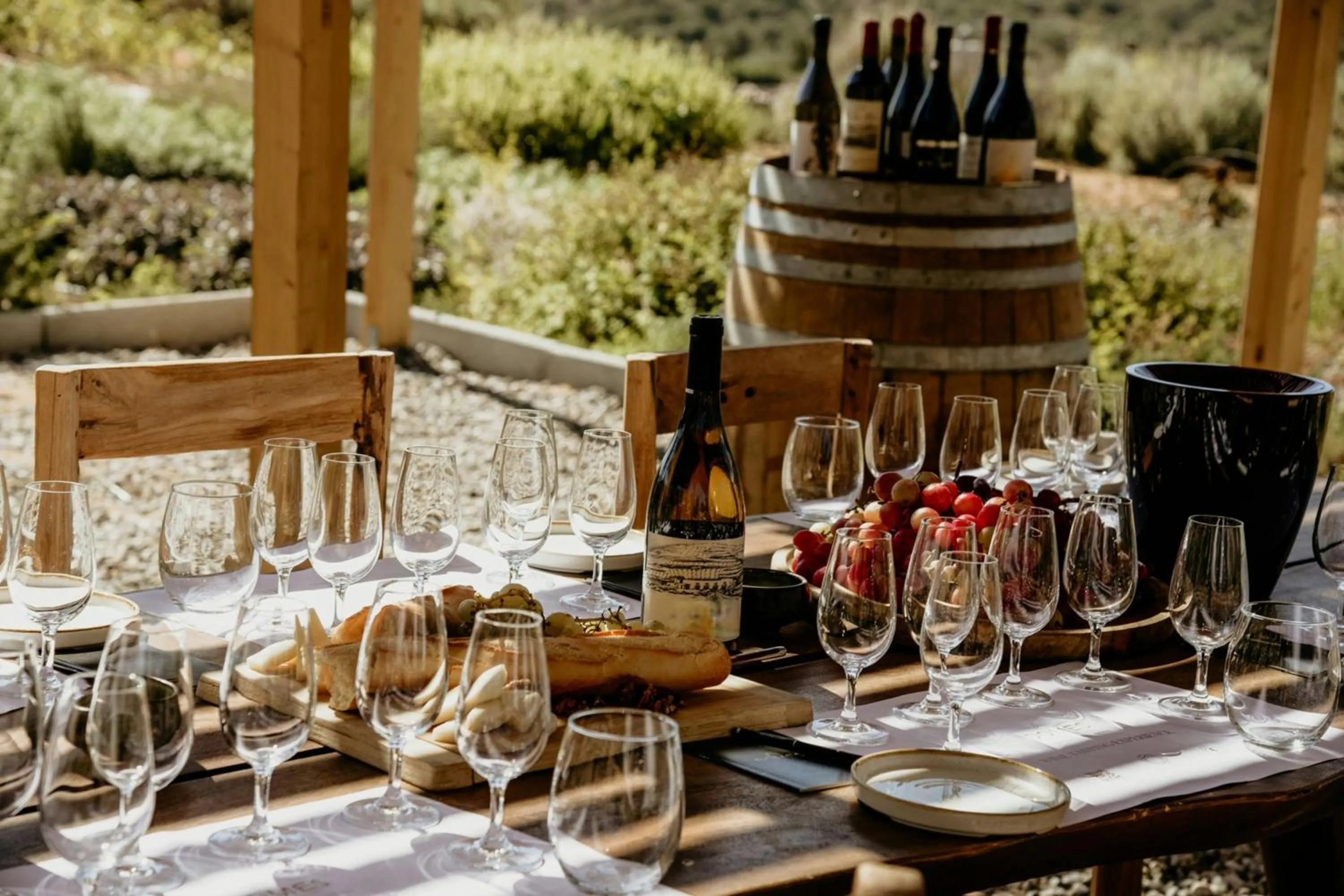 Restaurant/places to eat in Domes of Elounda, Autograph Collection