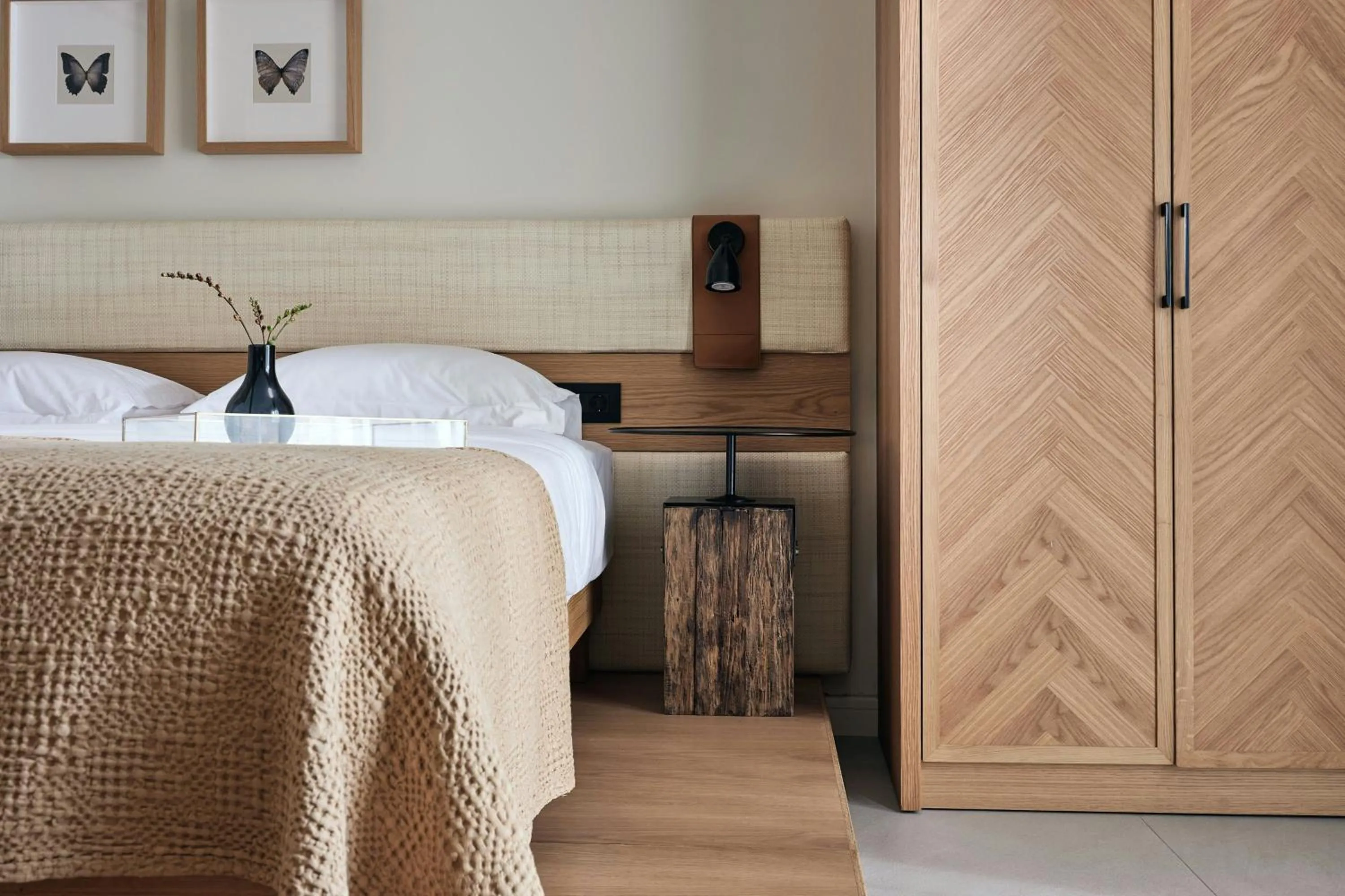 Bedroom, Bed in Domes of Elounda, Autograph Collection