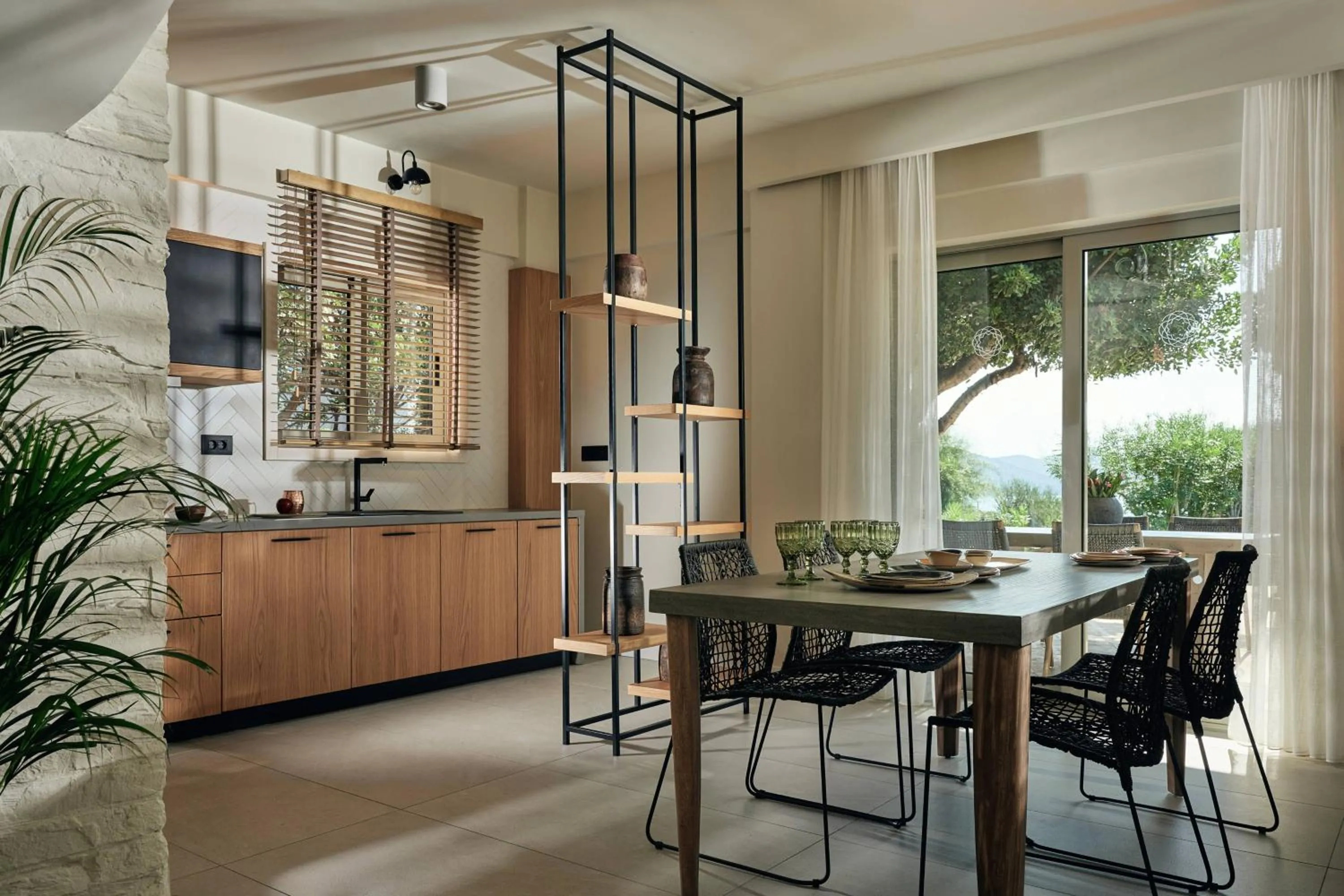 Bedroom in Domes of Elounda, Autograph Collection