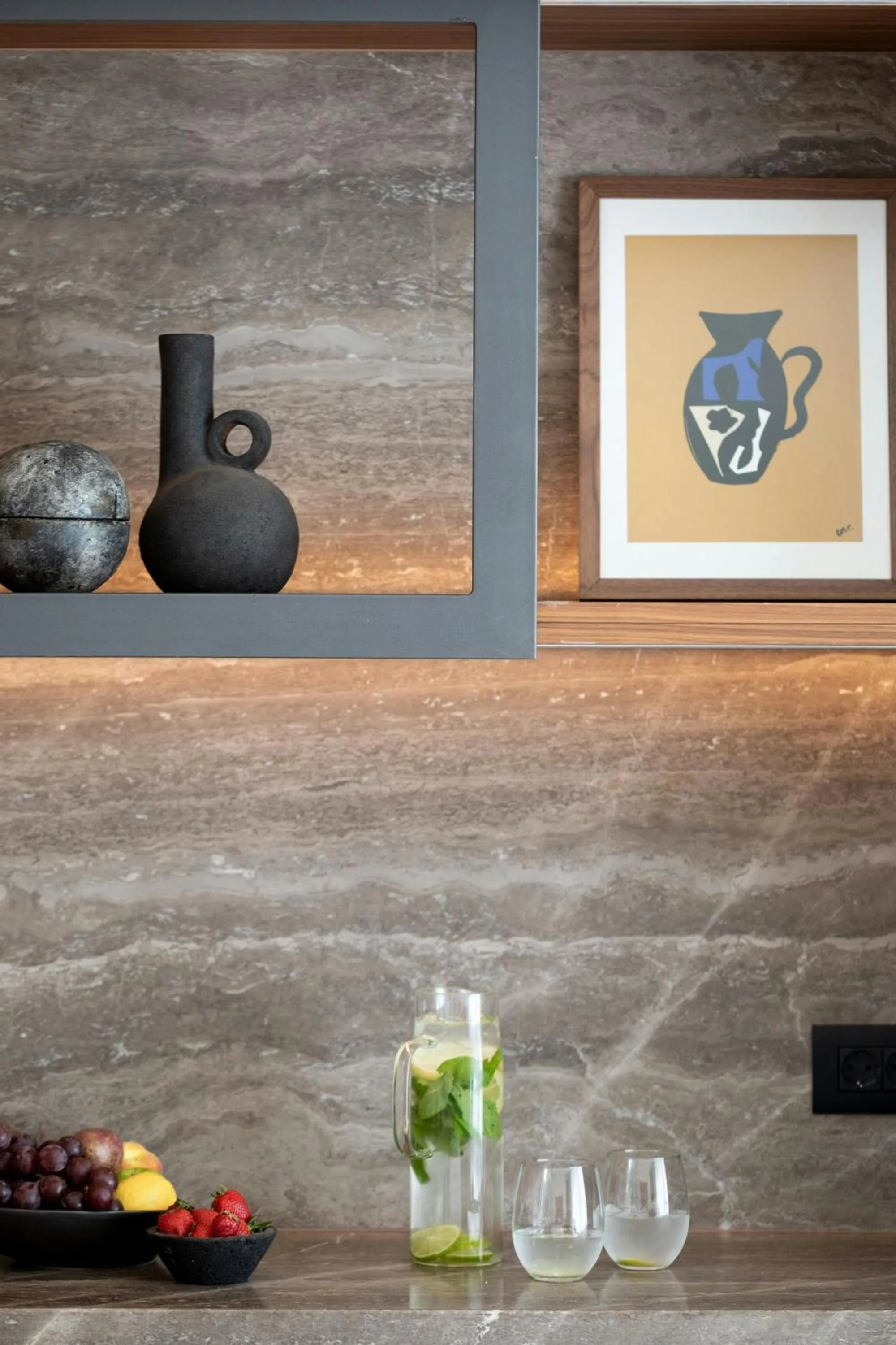 Bedroom in Domes of Elounda, Autograph Collection