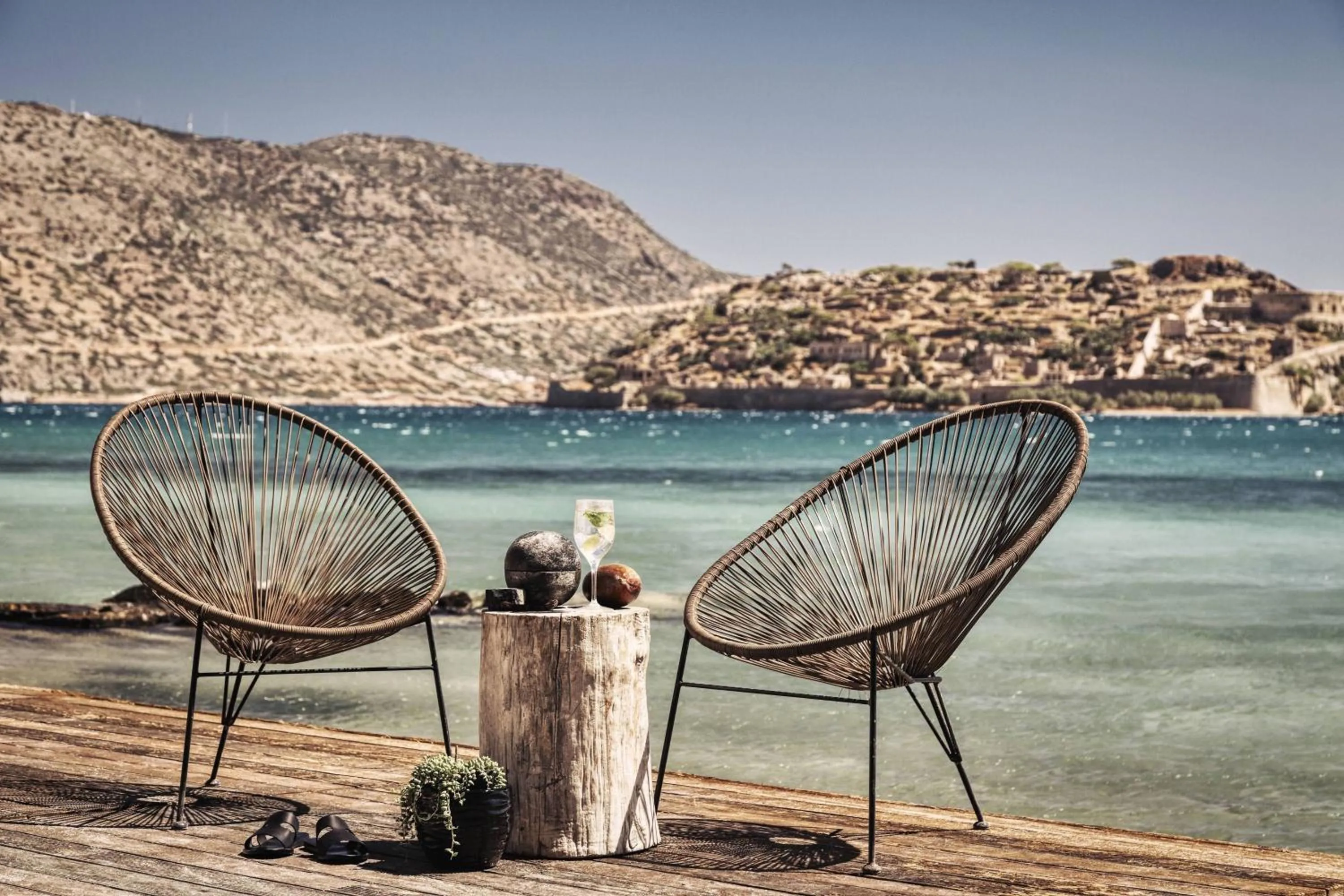 Beach in Domes of Elounda, Autograph Collection