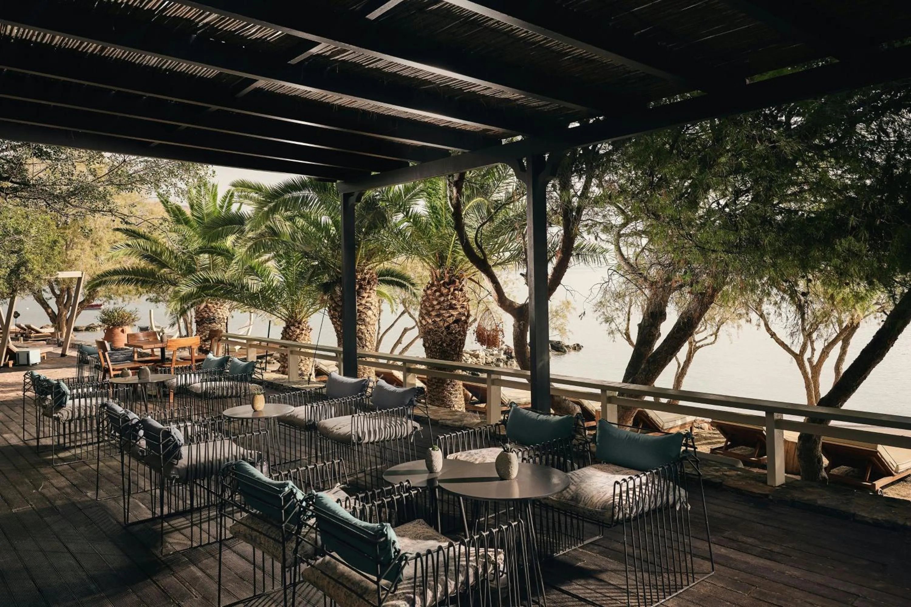 Beach in Domes of Elounda, Autograph Collection