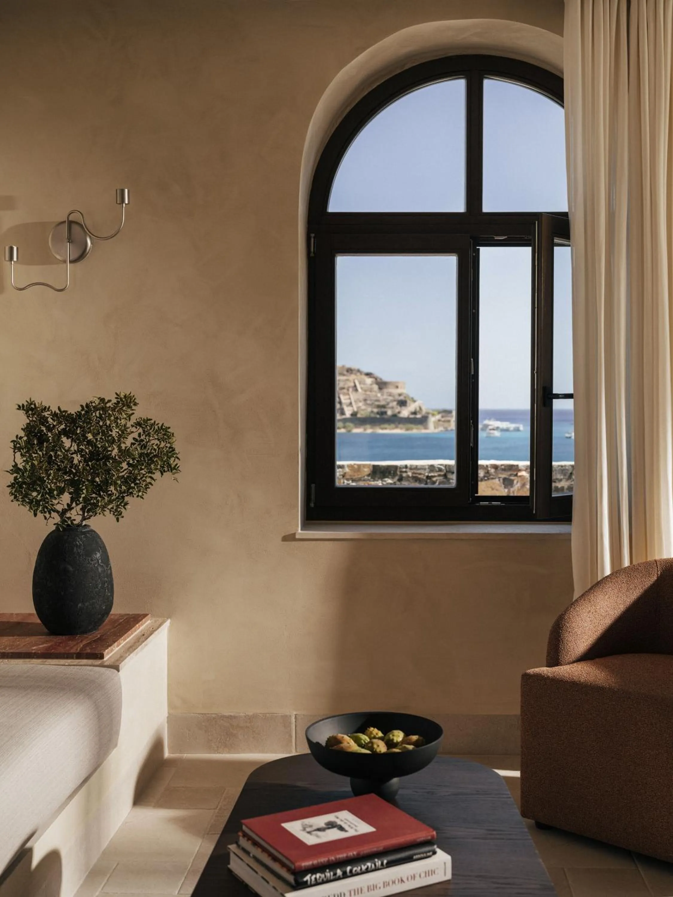 Sea view in Domes of Elounda, Autograph Collection