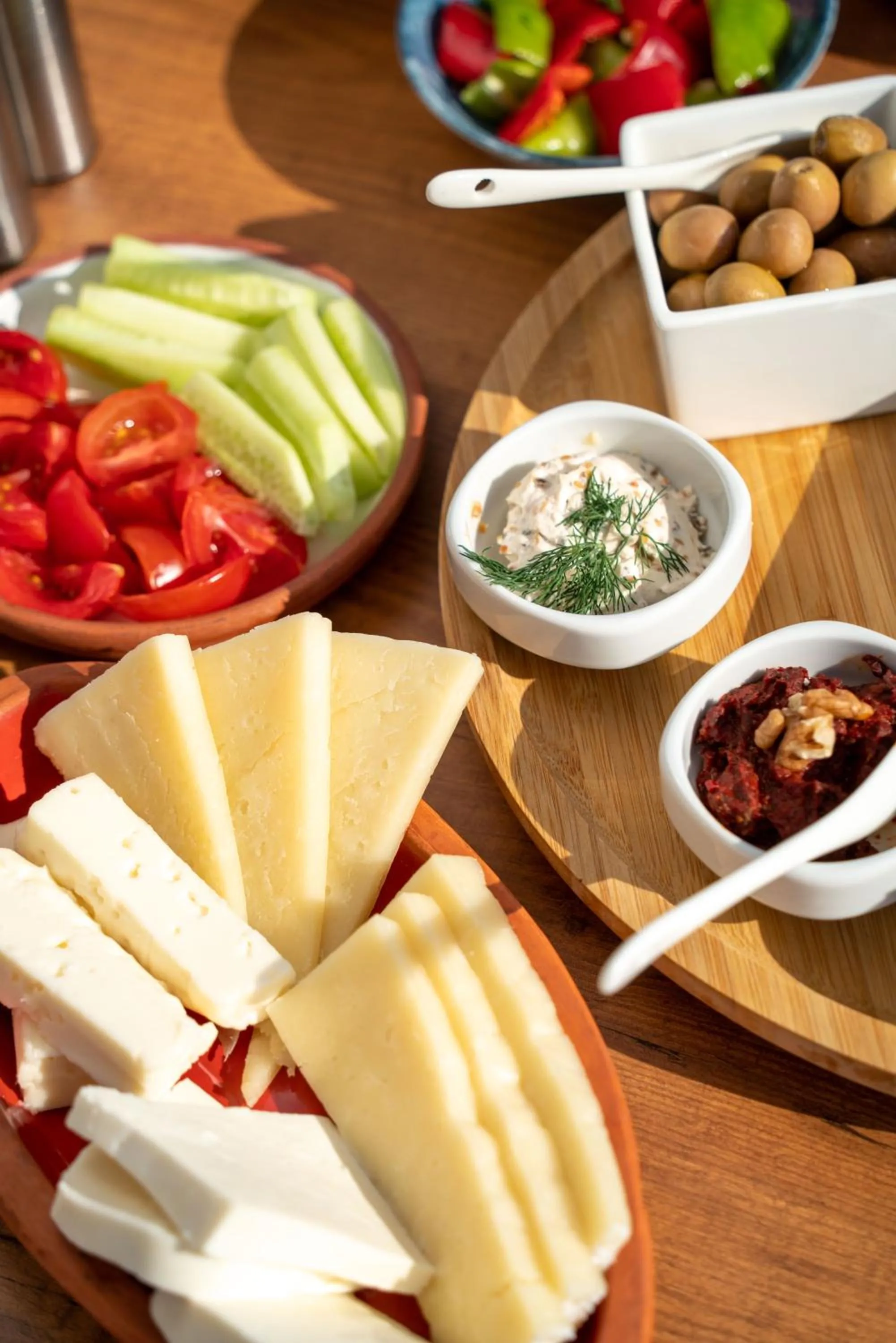 Breakfast in Harakop Otel