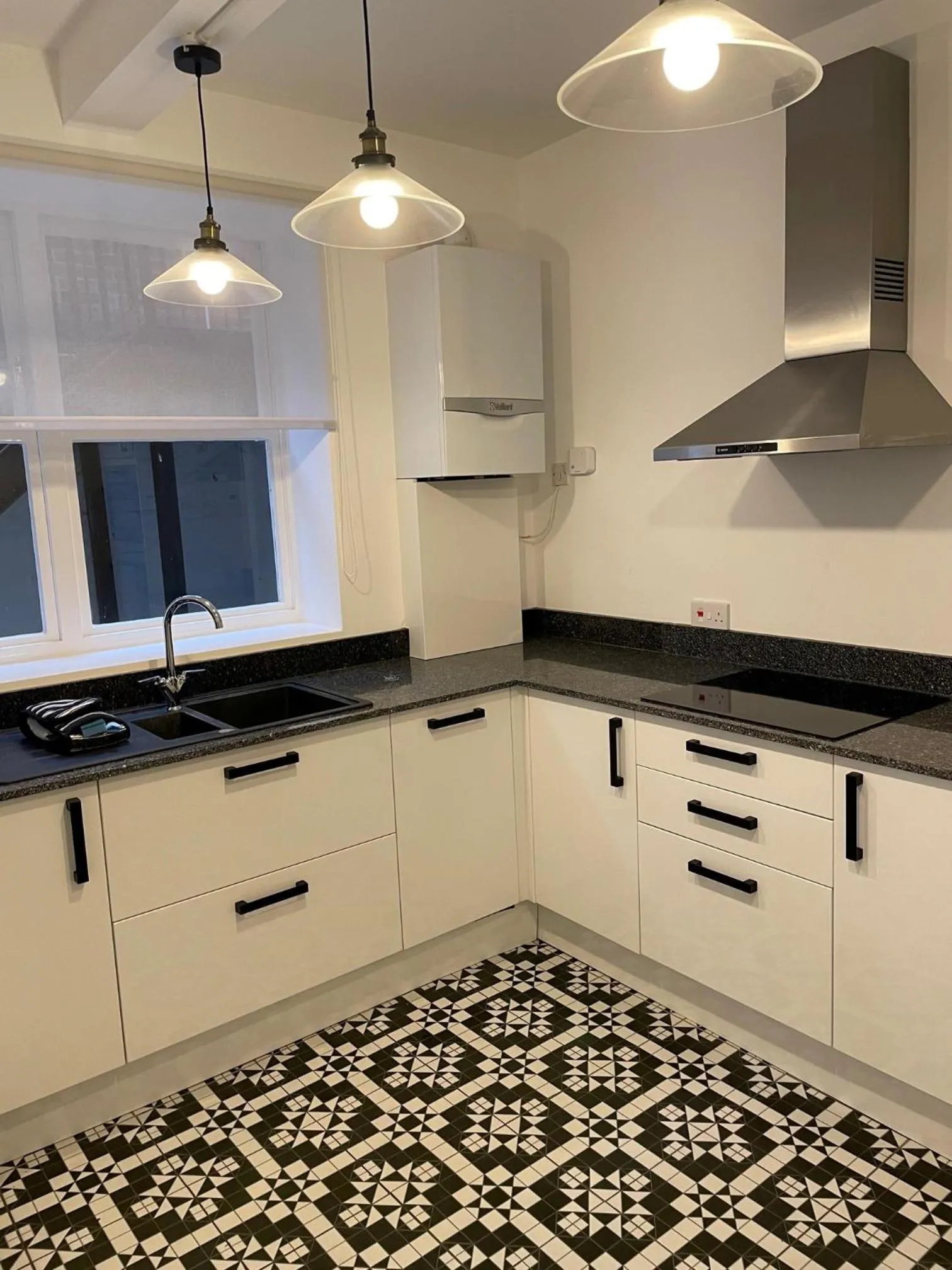 Bedroom in Canterbury Hotel Cottages and Apartment's