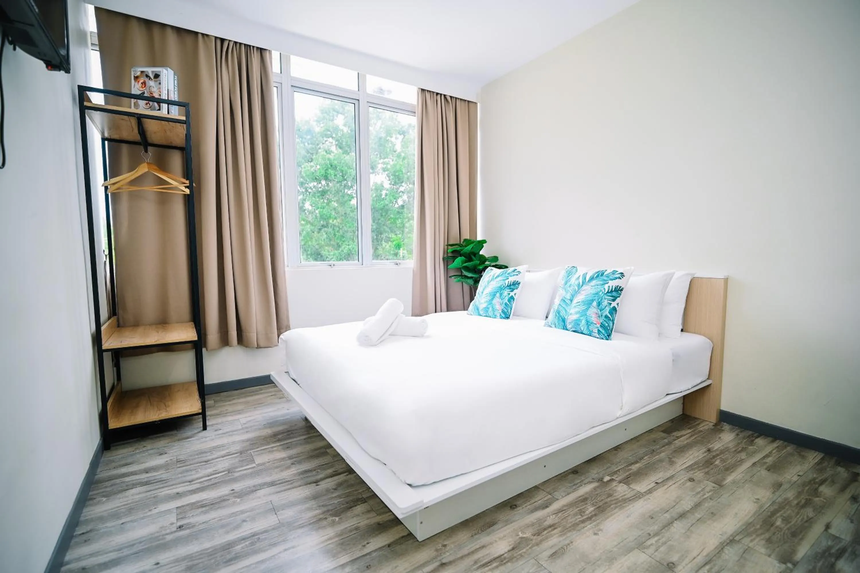 Swing & Pillows - Putrajaya Selangor