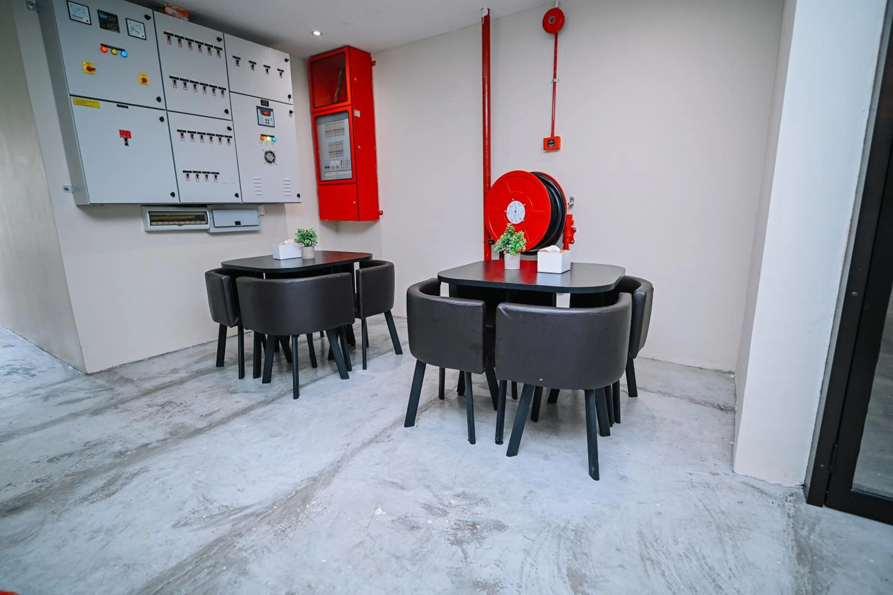 Dining area in Swing & Pillows - Putrajaya Selangor