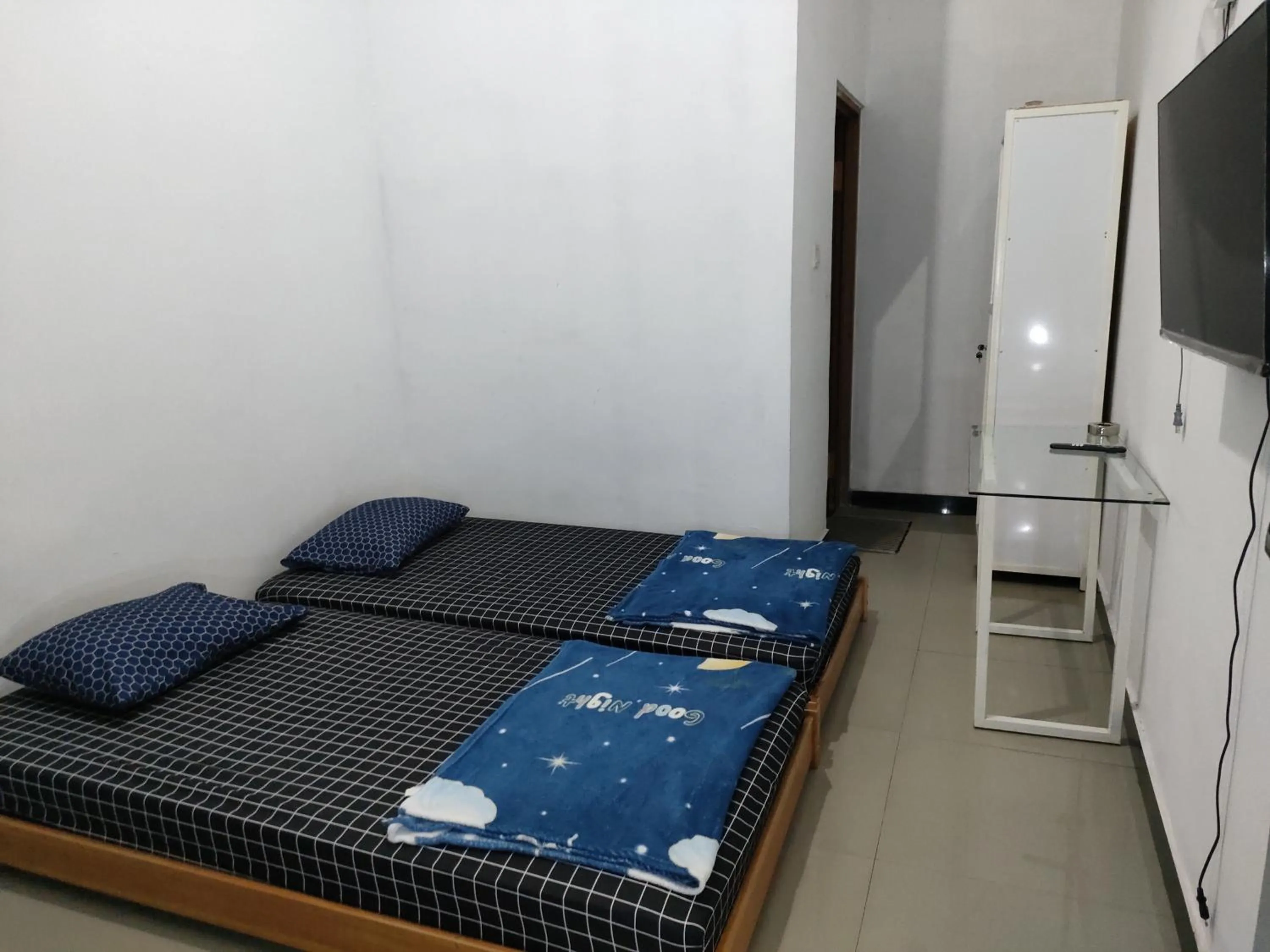 Bed in Hotel Residence 5 Syariah