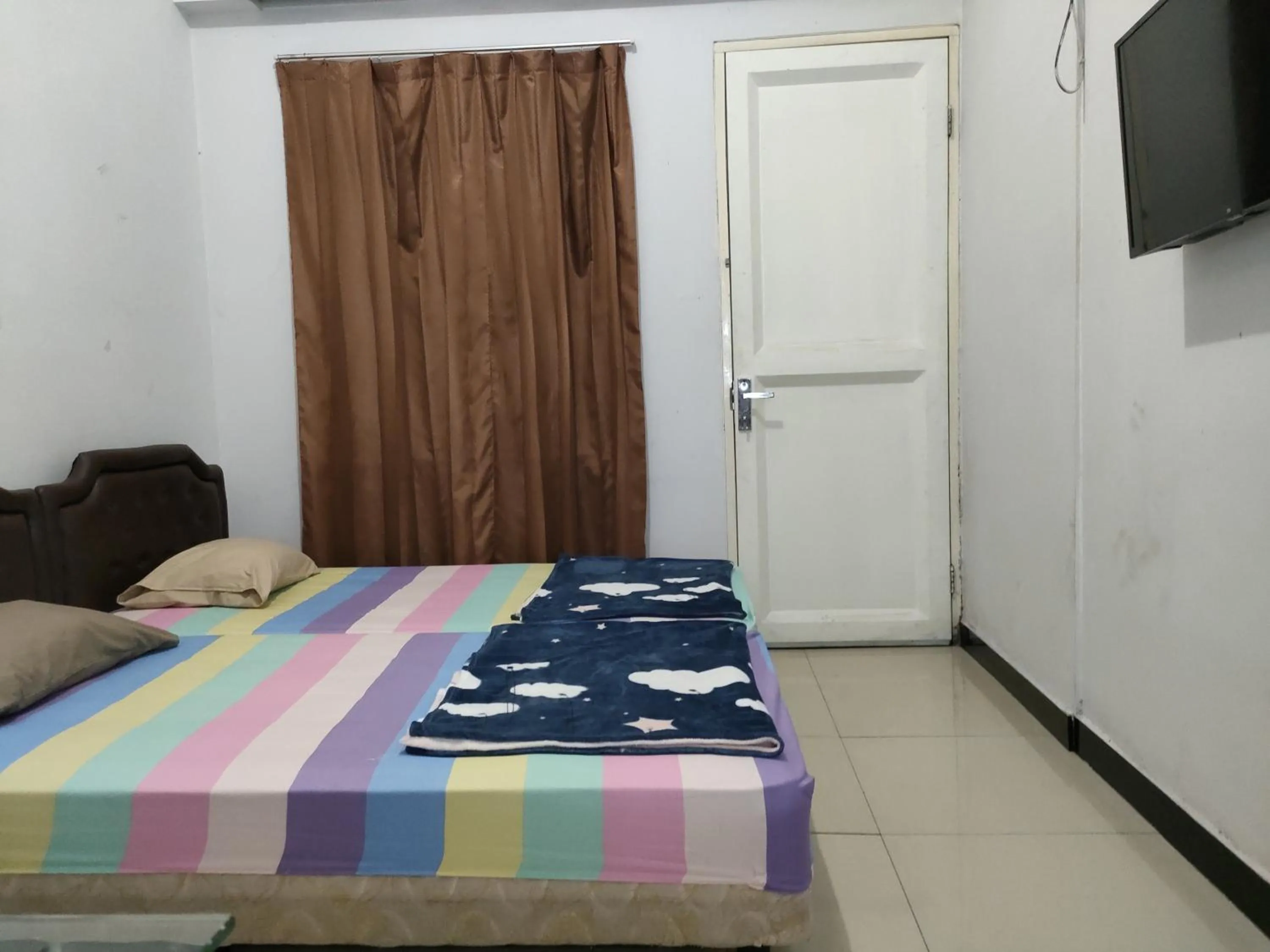 Bed in Hotel Residence 5 Syariah