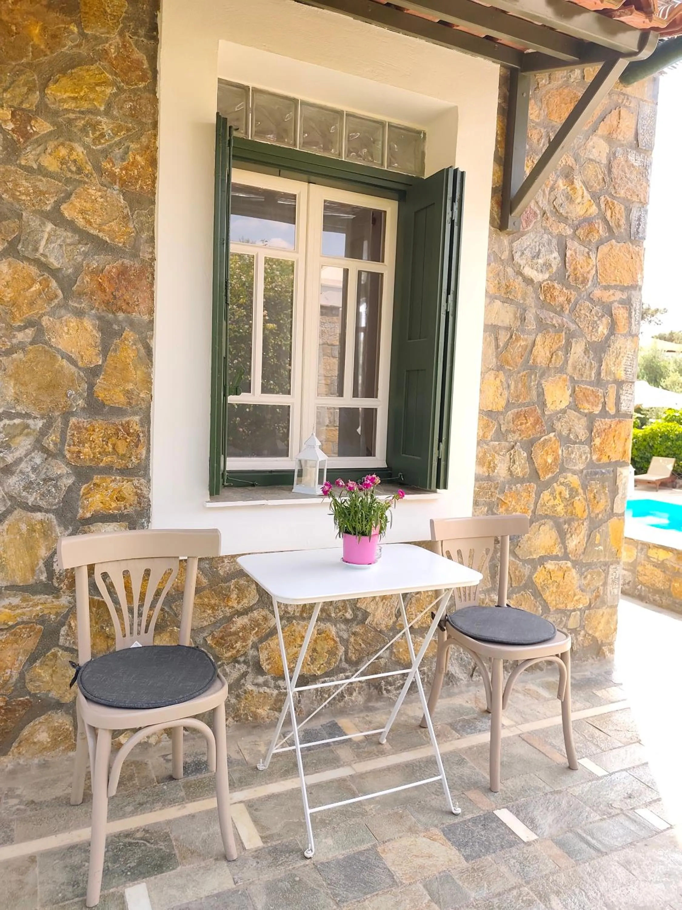 Property building in Elia Village by Irida Iris Group