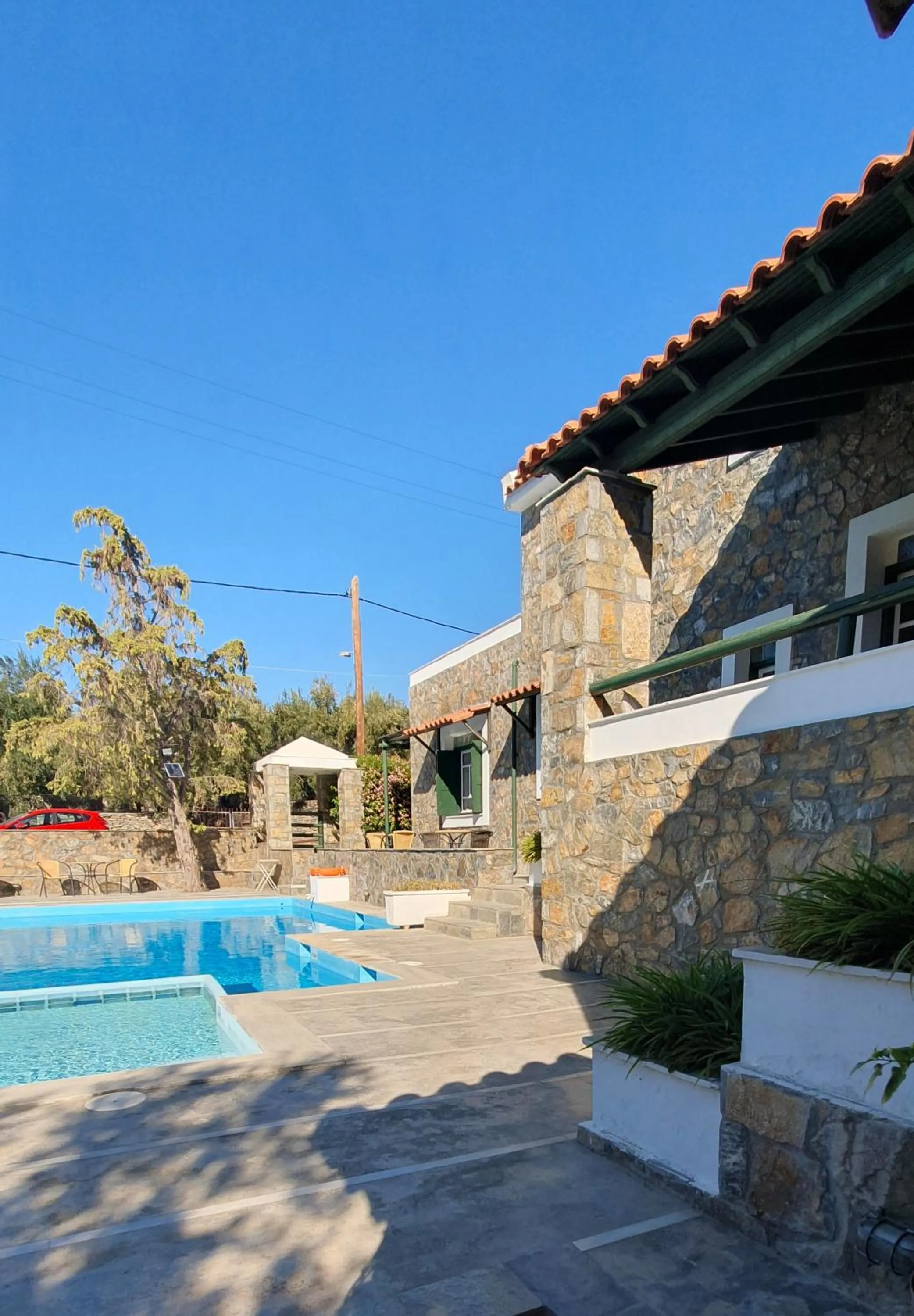 Property building in Elia Village by Irida Iris Group