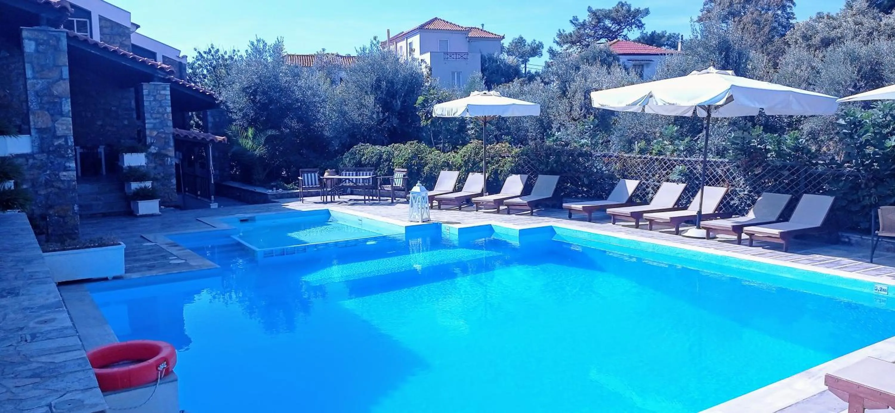 Property building in Elia Village by Irida Iris Group