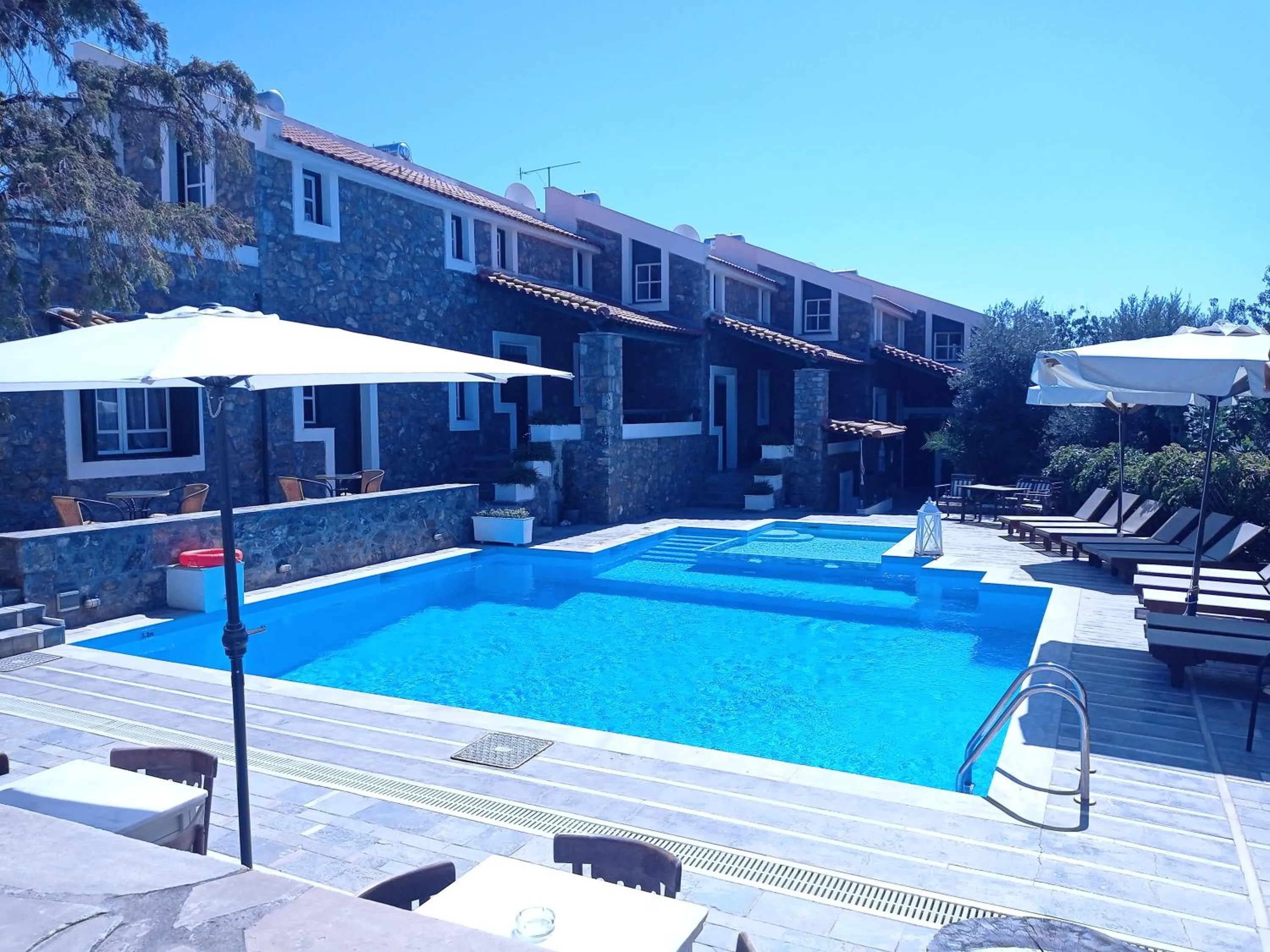 Property building in Elia Village by Irida Iris Group