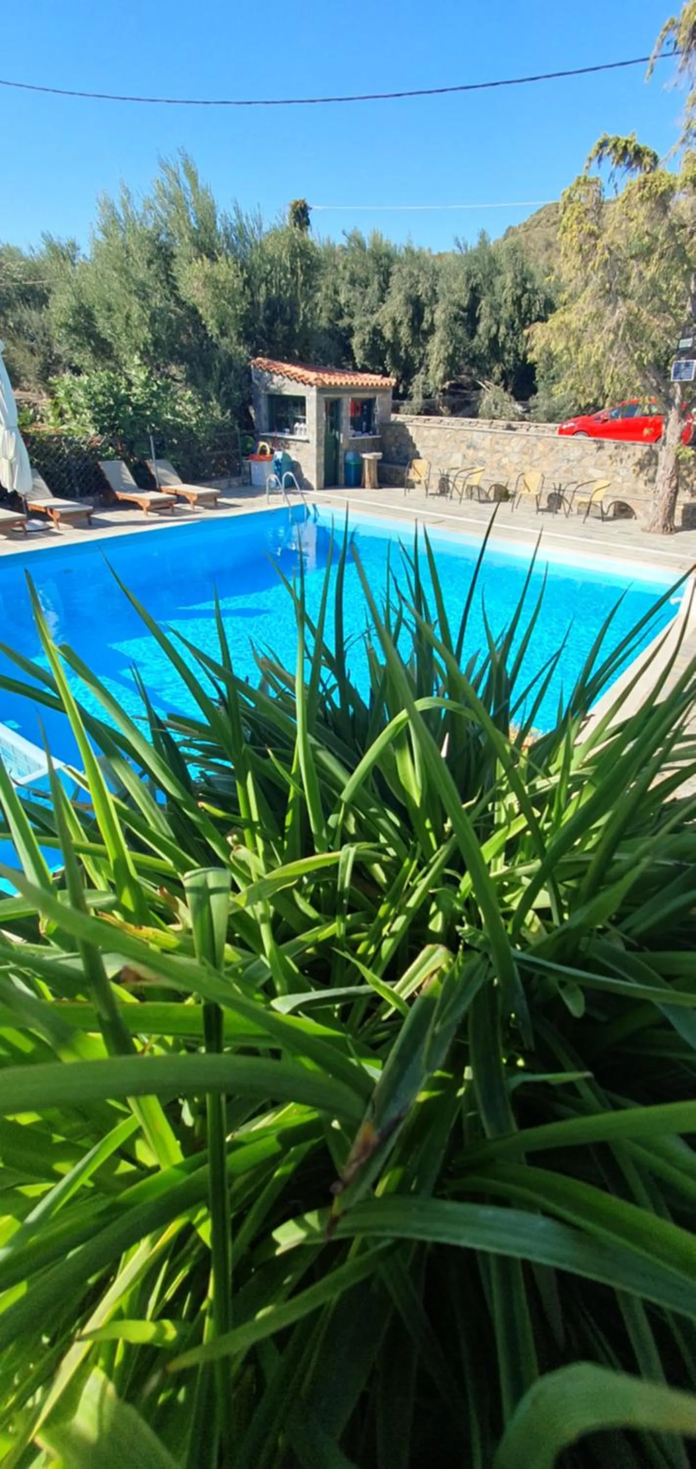 Day in Elia Village by Irida Iris Group